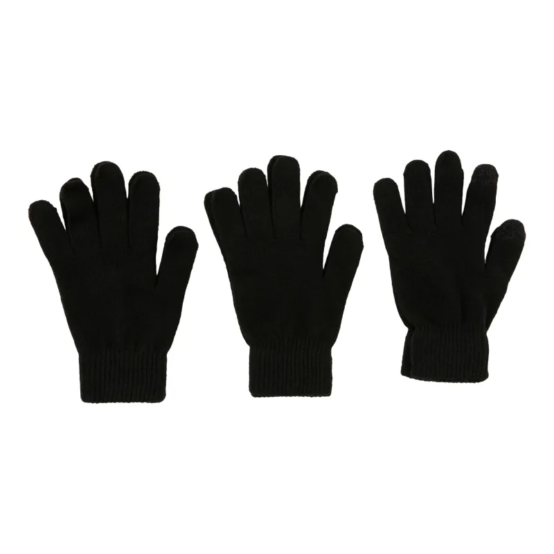 Women's Mini Gloves, 3-Pack made by Giant Tiger