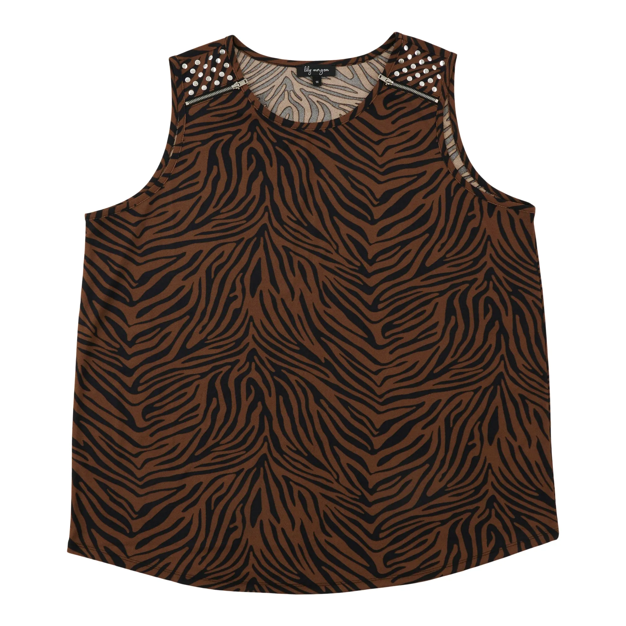 lily morgan Women's Plus Camisole sold by Giant Tiger product image thumbnail 4