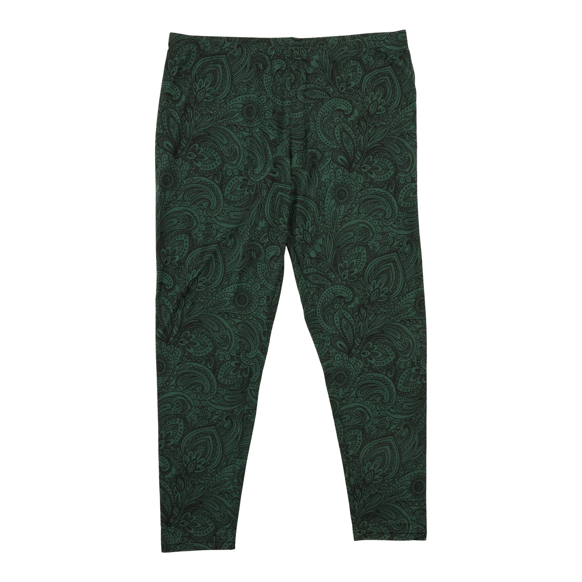 lily morgan Women's Plus Soft Touch Leggings sold by Giant Tiger product image thumbnail 2