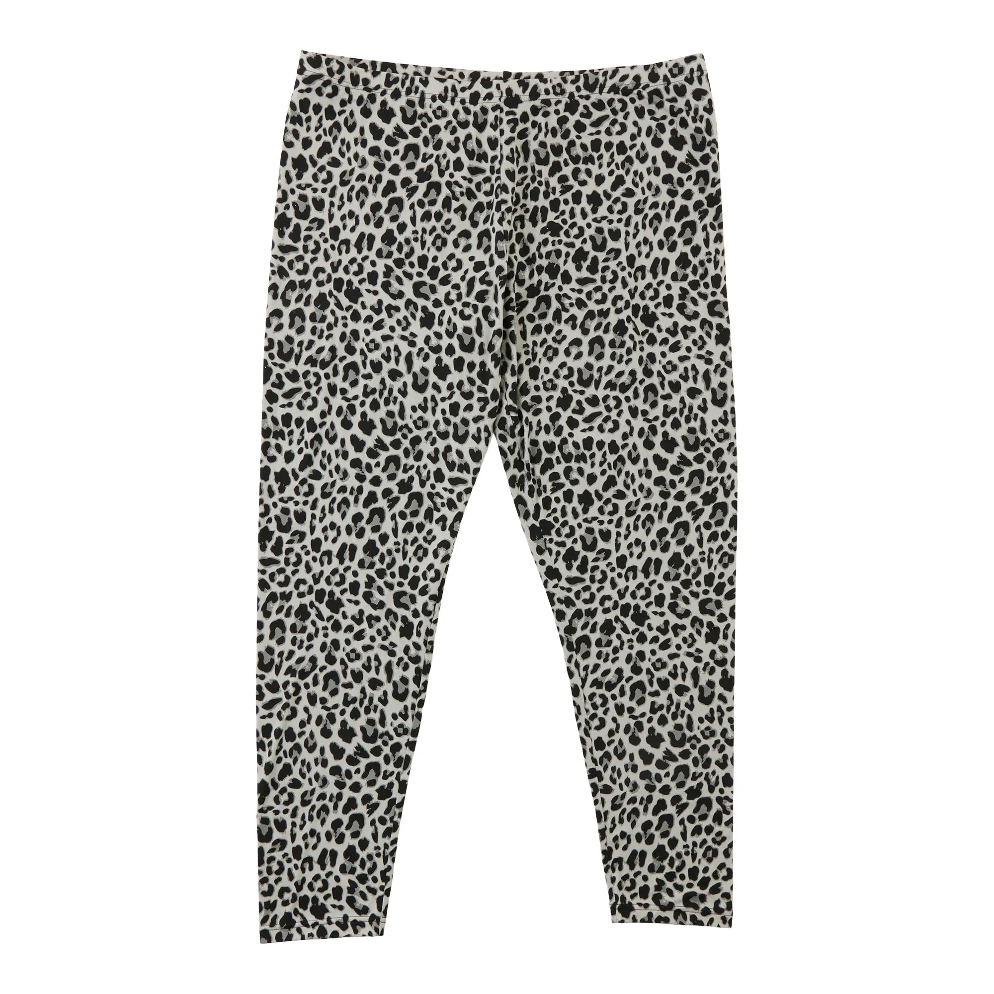 lily morgan Women's Plus Soft Touch Leggings sold by Giant Tiger product image thumbnail 3