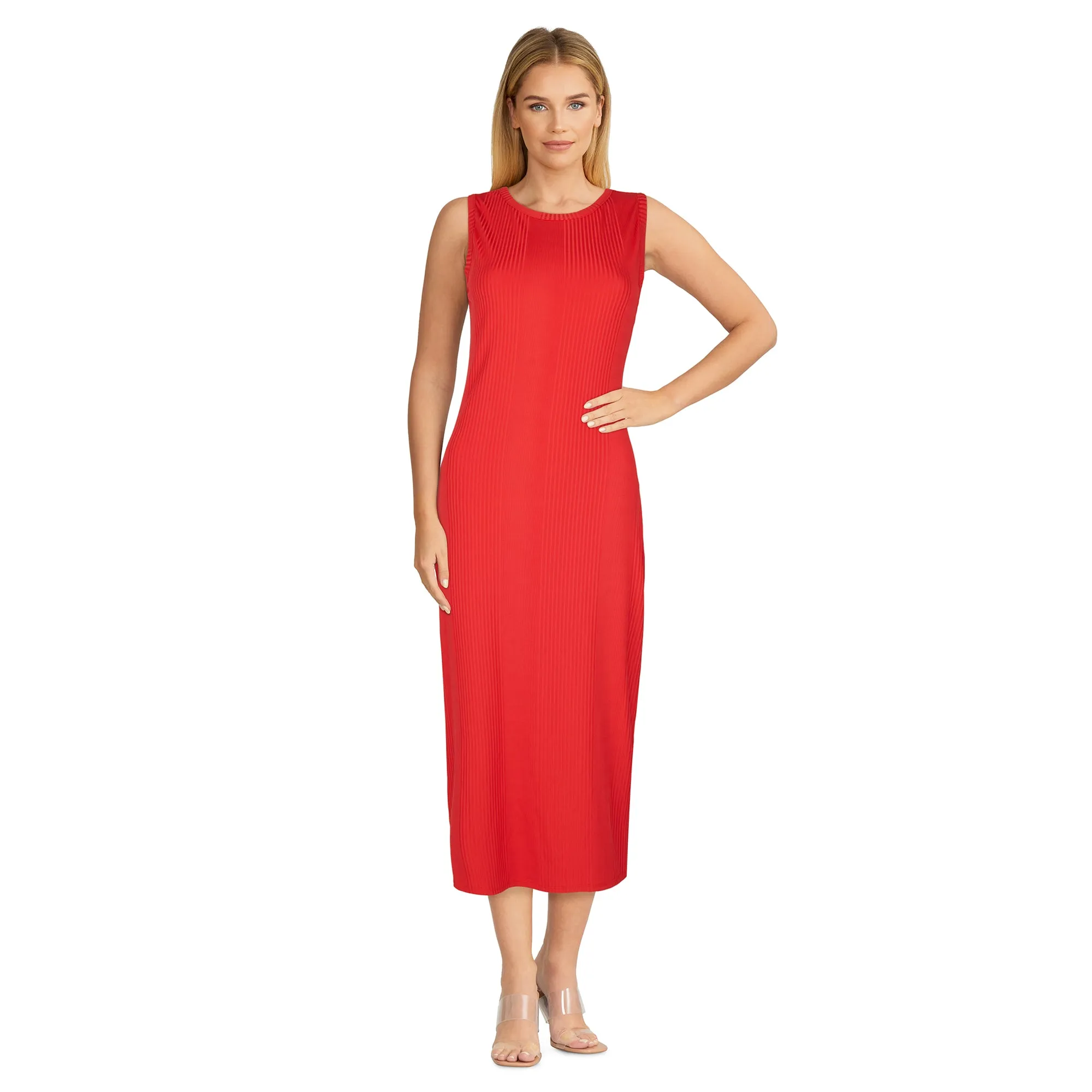 mySTYLE Women's Knit Tube Dress sold by Giant Tiger product image thumbnail 4