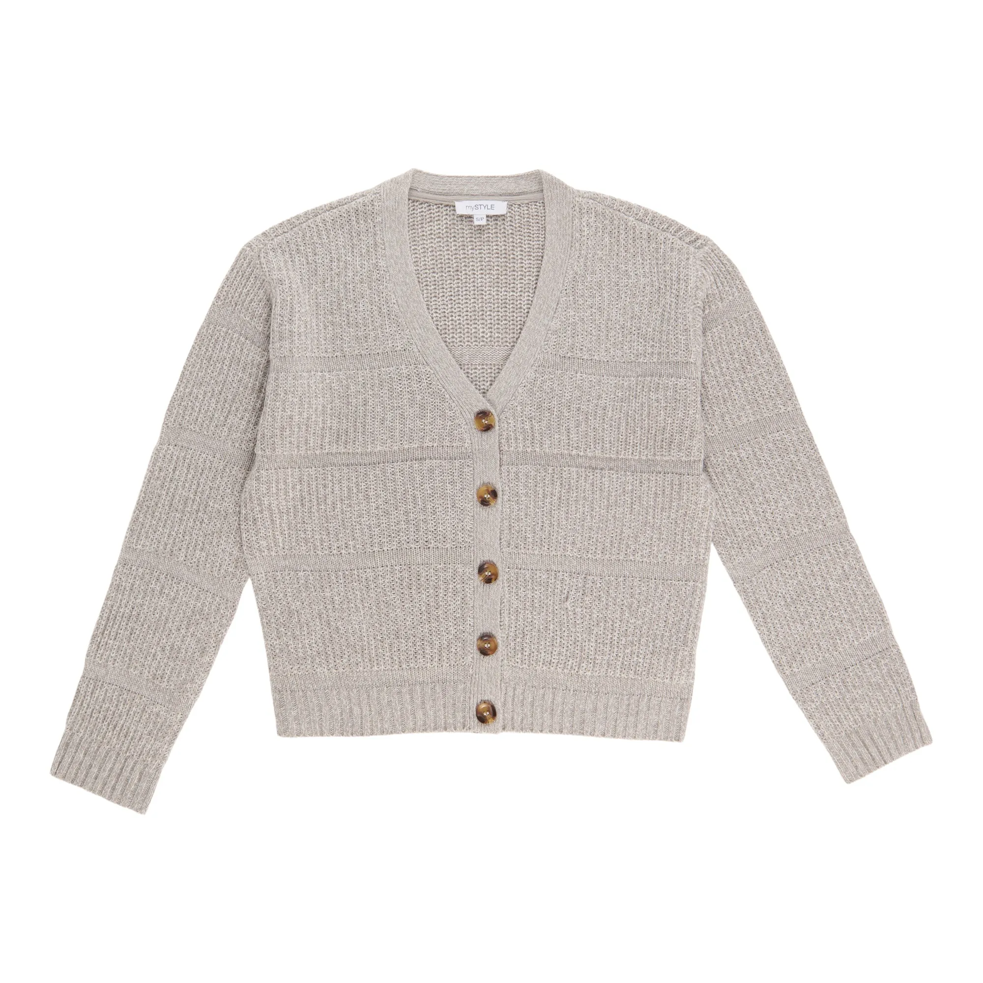 mySTYLE Women's Solid Cardigan sold by Giant Tiger product image thumbnail 2