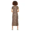 lily morgan Women's Animal Print Tube Dress sold by Giant Tiger