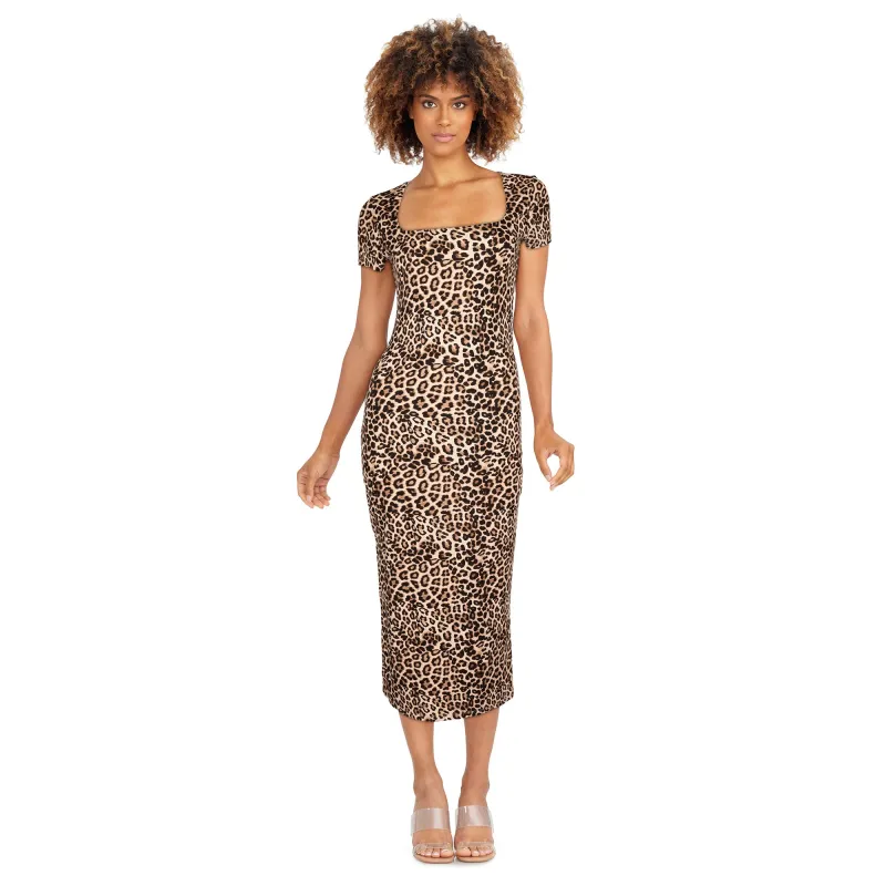 lily morgan Women's Animal Print Tube Dress sold by Giant Tiger