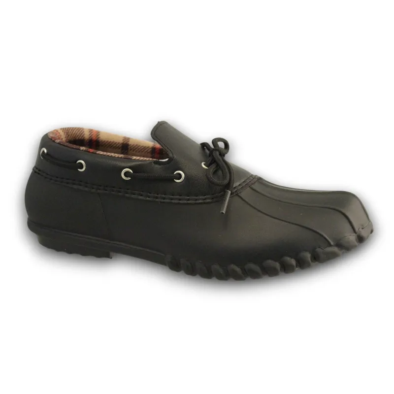 mySTYLE Women's Rubber Rain Shoes sold by Giant Tiger