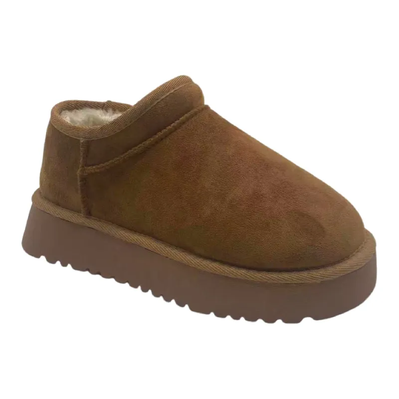 mySTYLE Women's Ultra Mini Yuggy Boots sold by Giant Tiger