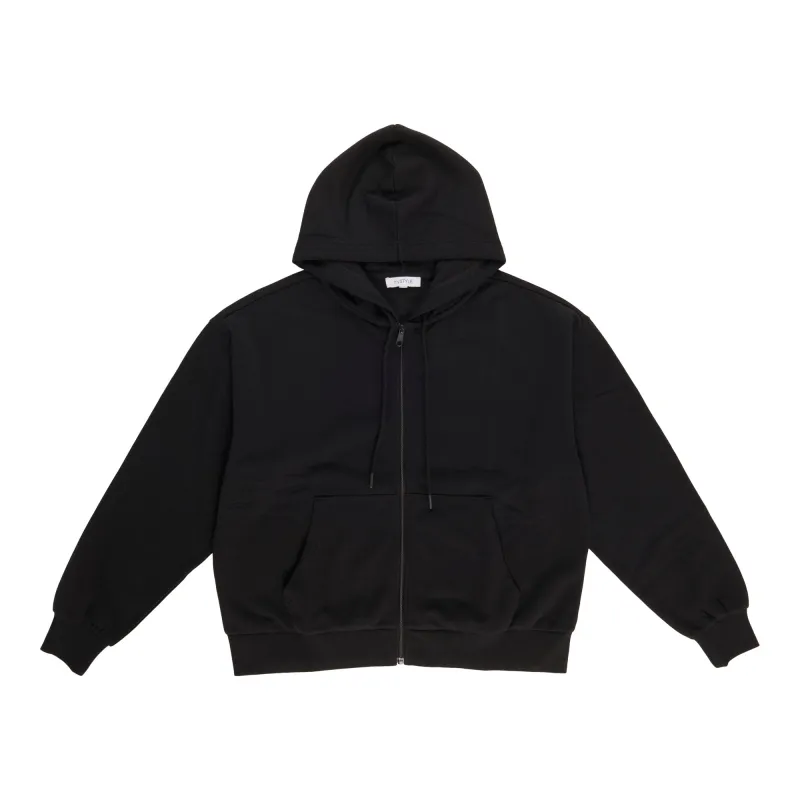 mySTYLE Women's Zip-Up Fleece Hoodie sold by Giant Tiger