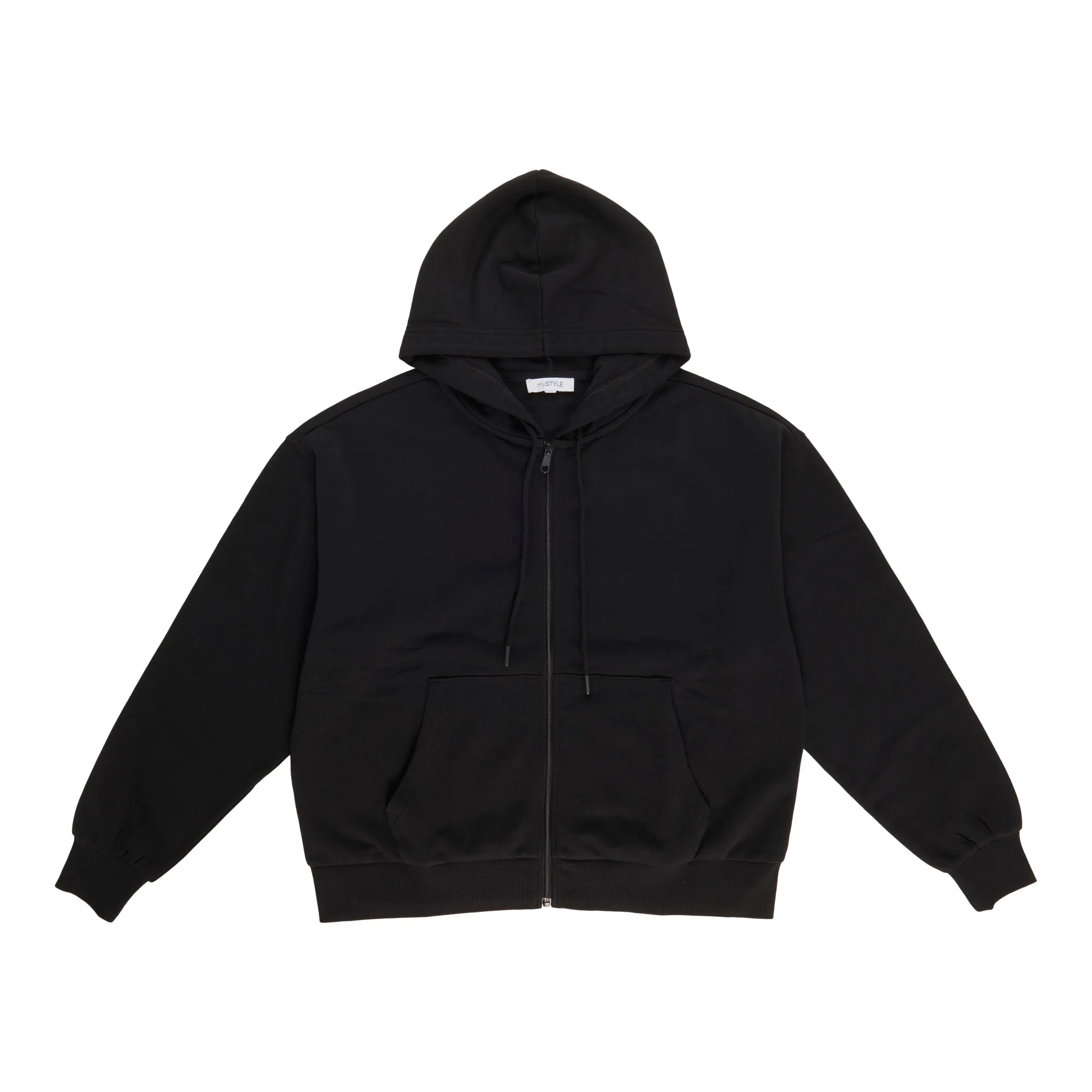 mySTYLE Women's Zip-Up Fleece Hoodie sold by Giant Tiger