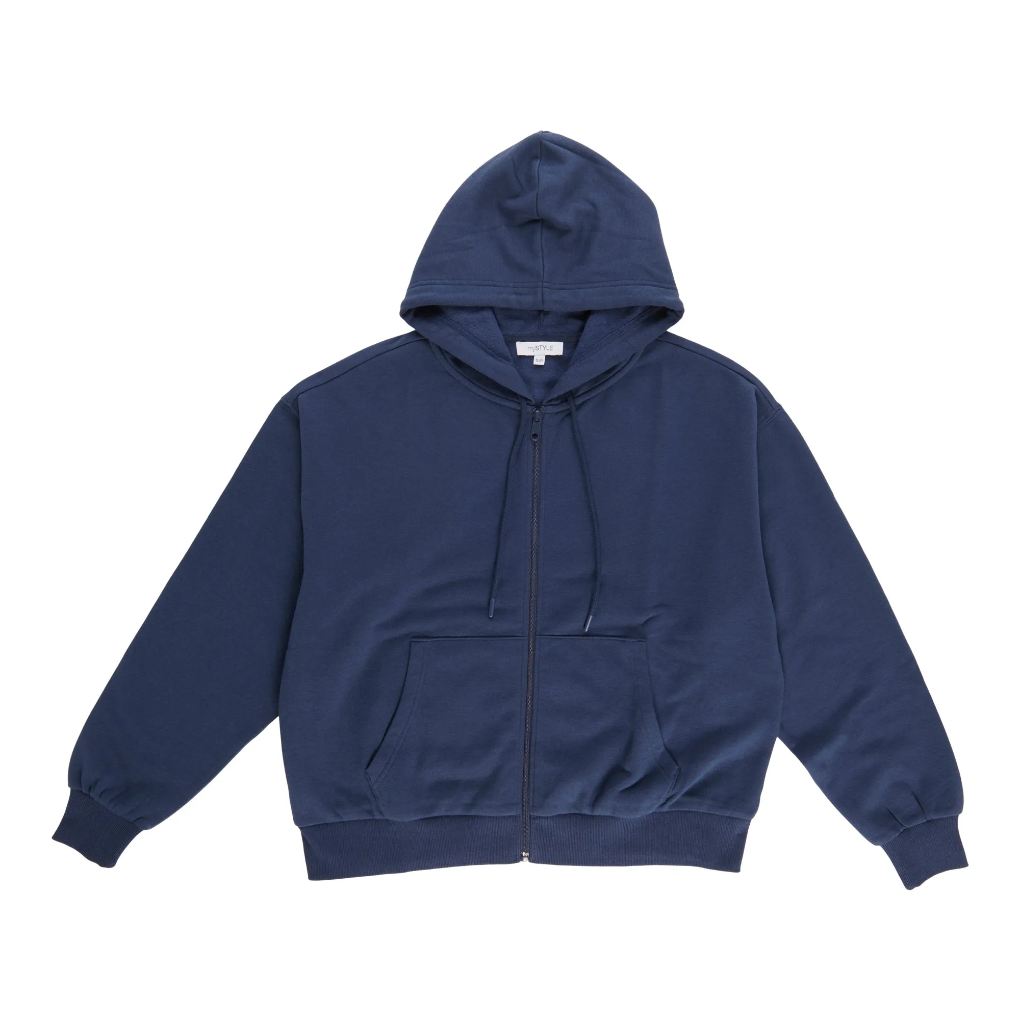 mySTYLE Women's Zip-Up Fleece Hoodie sold by Giant Tiger product image thumbnail 2