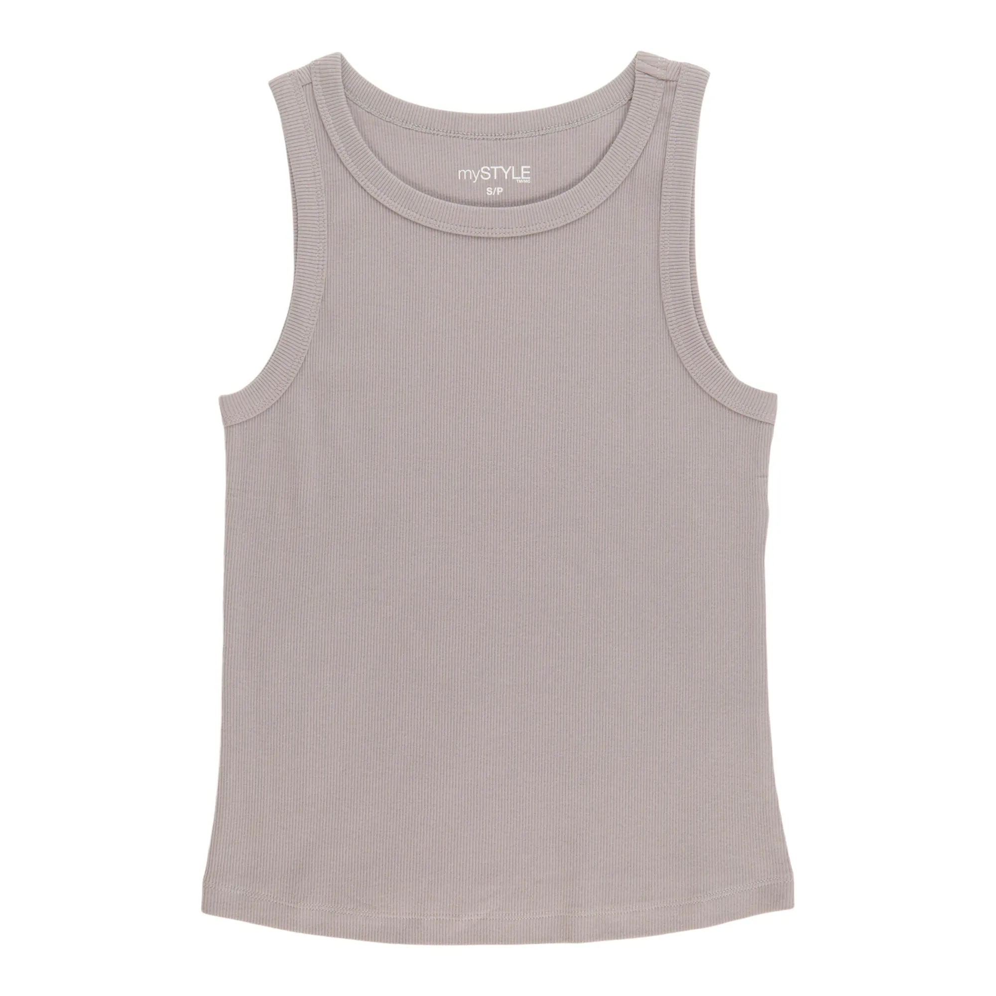 mySTYLE Women's Ribbed Tank Top sold by Giant Tiger product image thumbnail 2