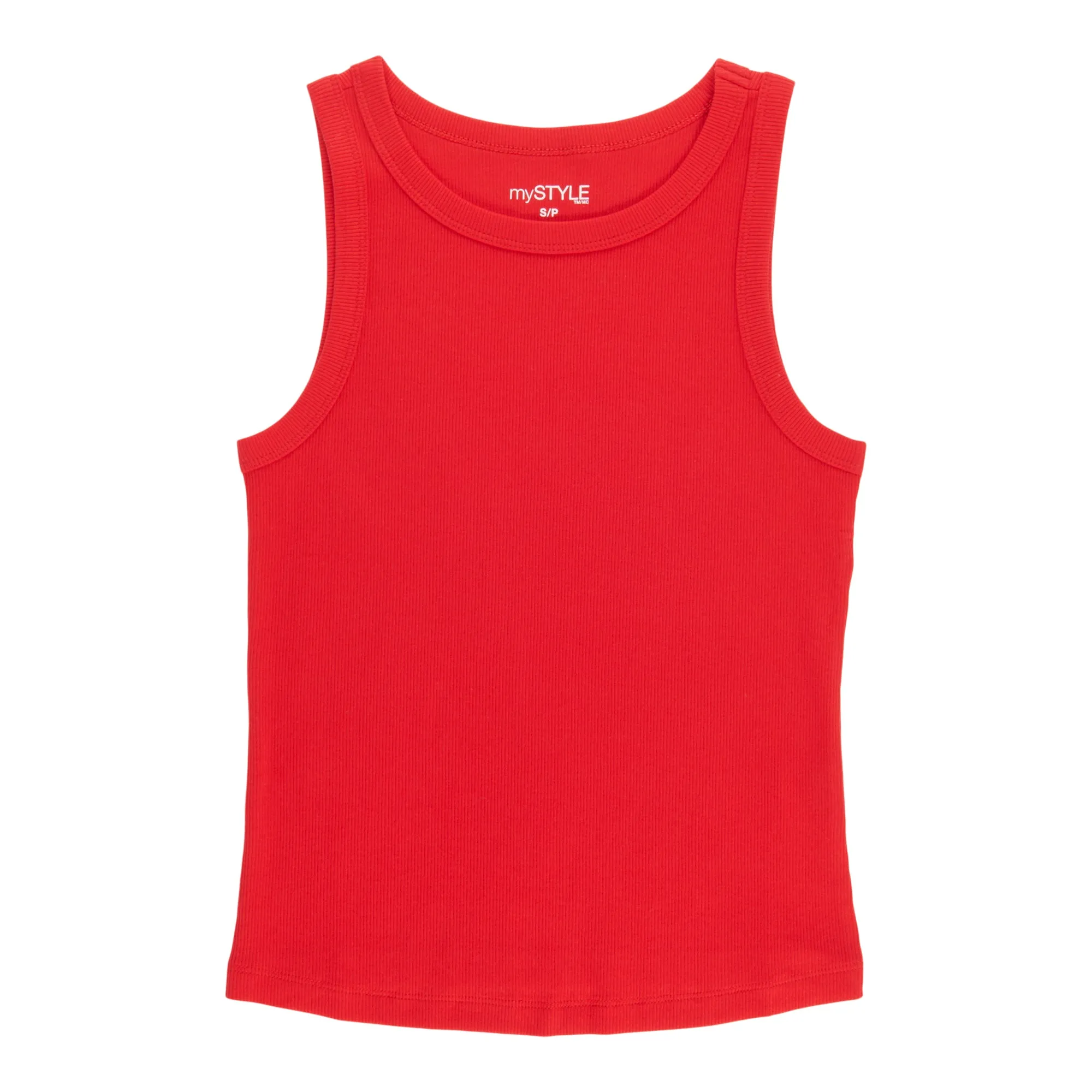 mySTYLE Women's Ribbed Tank Top sold by Giant Tiger product image thumbnail 3