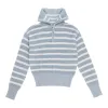 mySTYLE Women's Half Zip Sweater sold by Giant Tiger