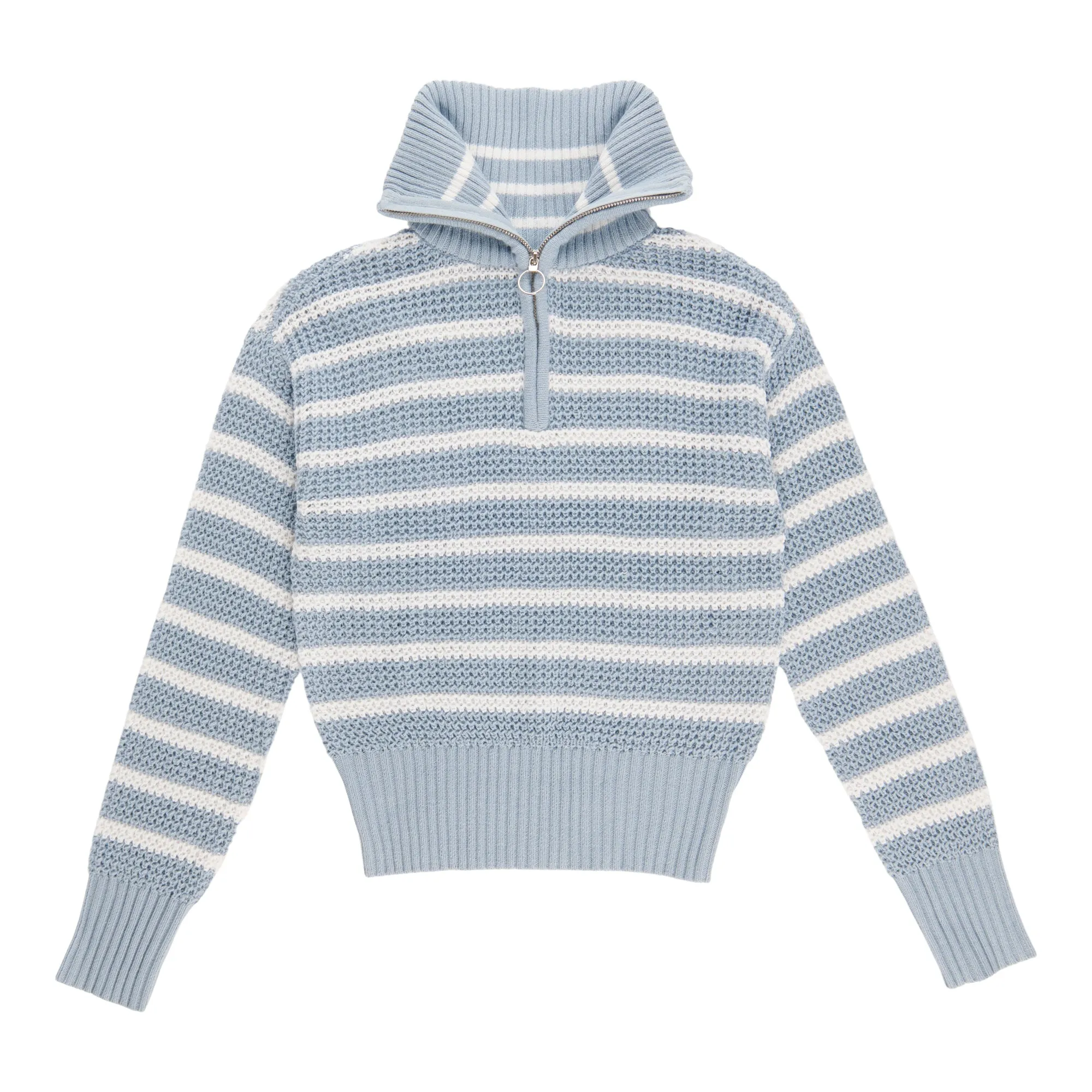 mySTYLE Women's Half Zip Sweater sold by Giant Tiger product image thumbnail 2