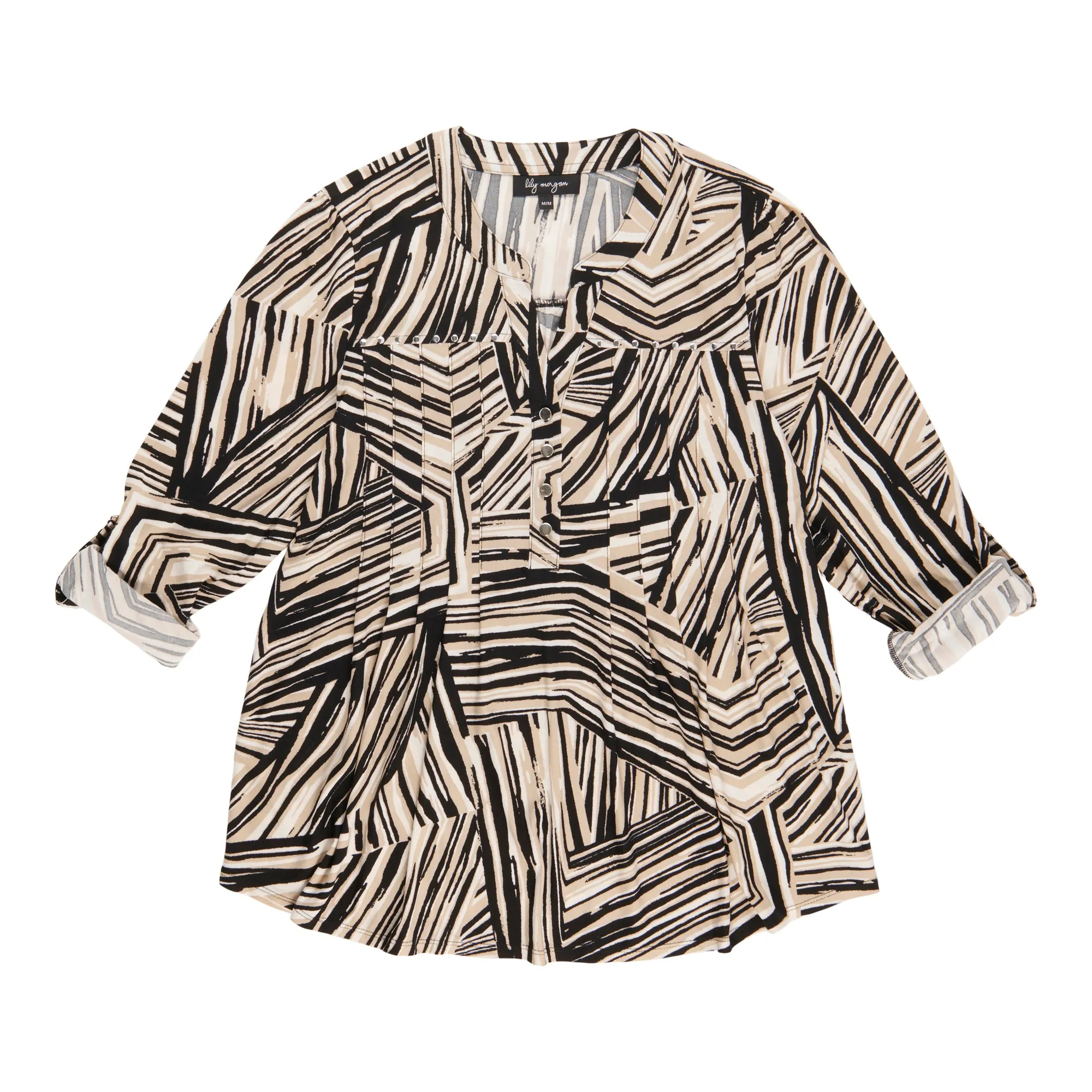 lily morgan Women's V-Neck Top sold by Giant Tiger