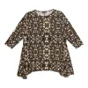 Classic Editions Women's 3/4 Sleeve Top sold by Giant Tiger