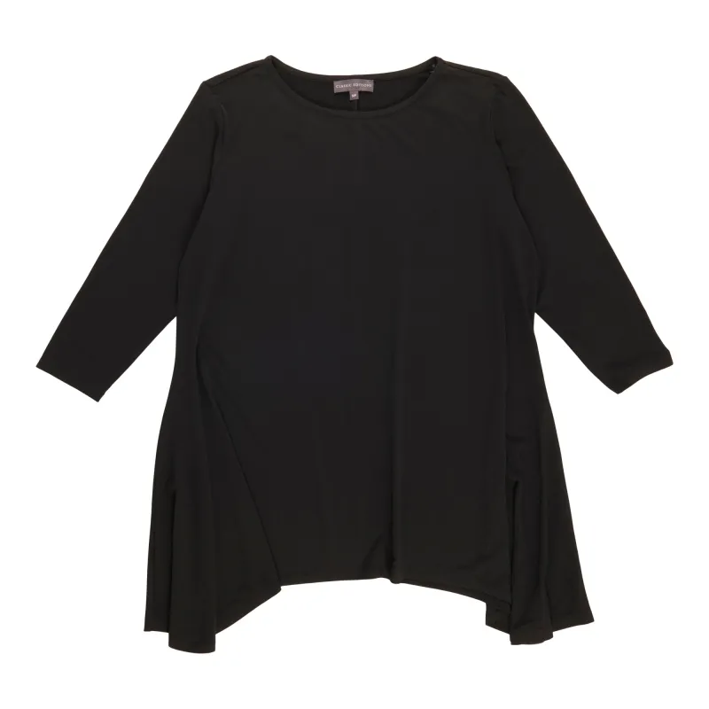 Classic Editions Women's 3/4 Sleeve Top sold by Giant Tiger