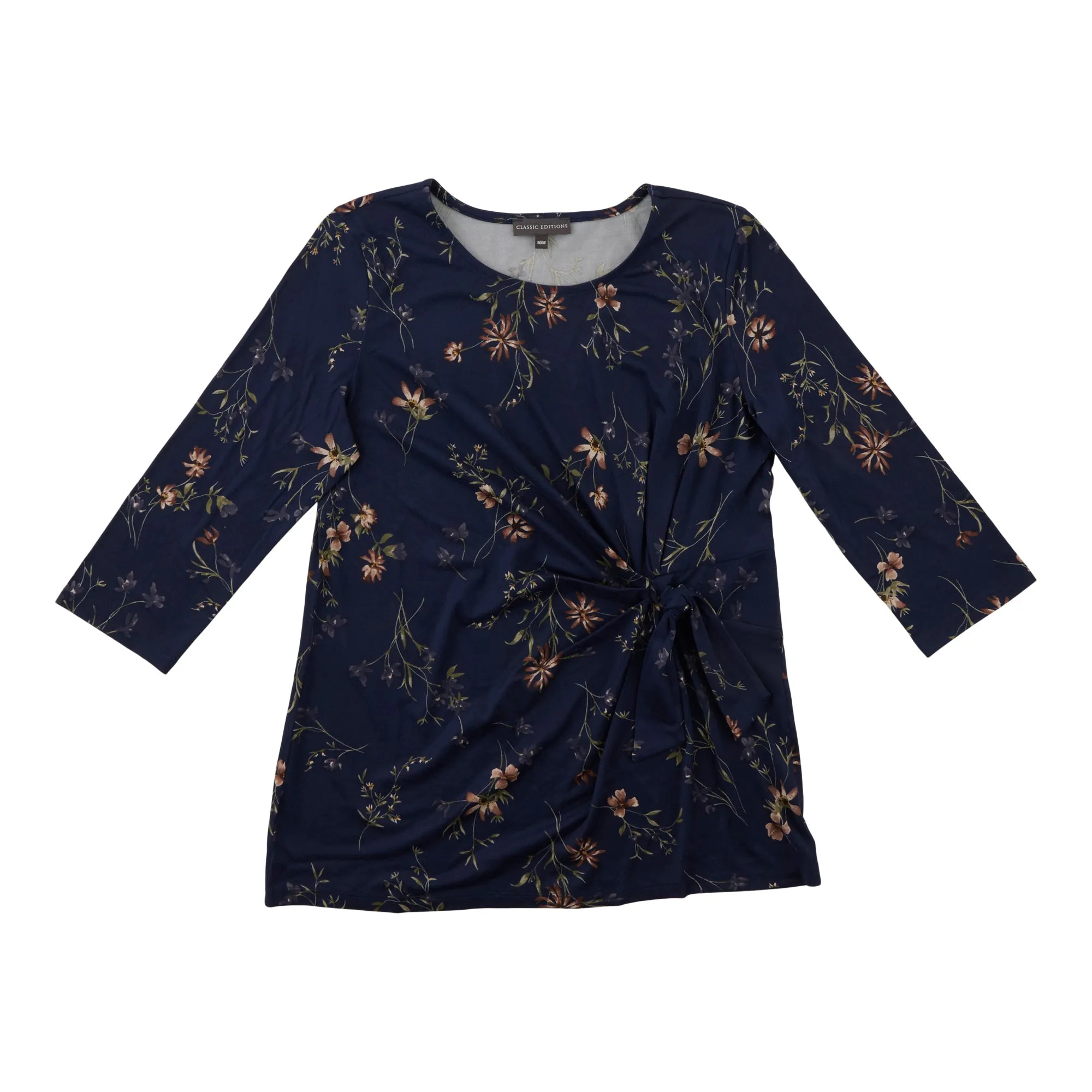 Classic Editions Women's Side Sash Top sold by Giant Tiger product image thumbnail 3