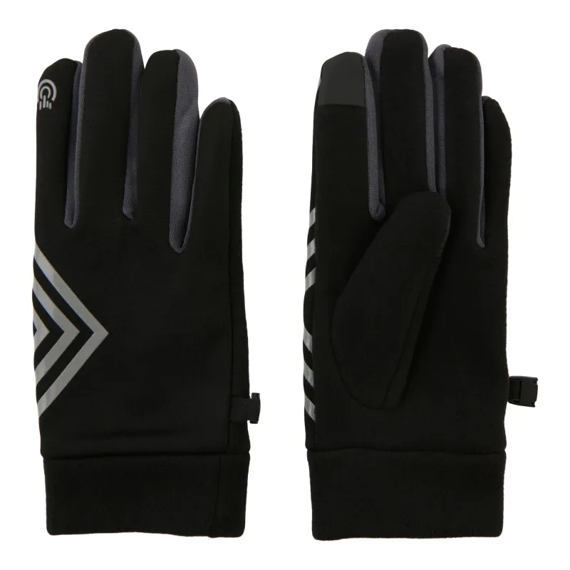 Women's Active Gloves with Touchscreen Tips sold by Giant Tiger