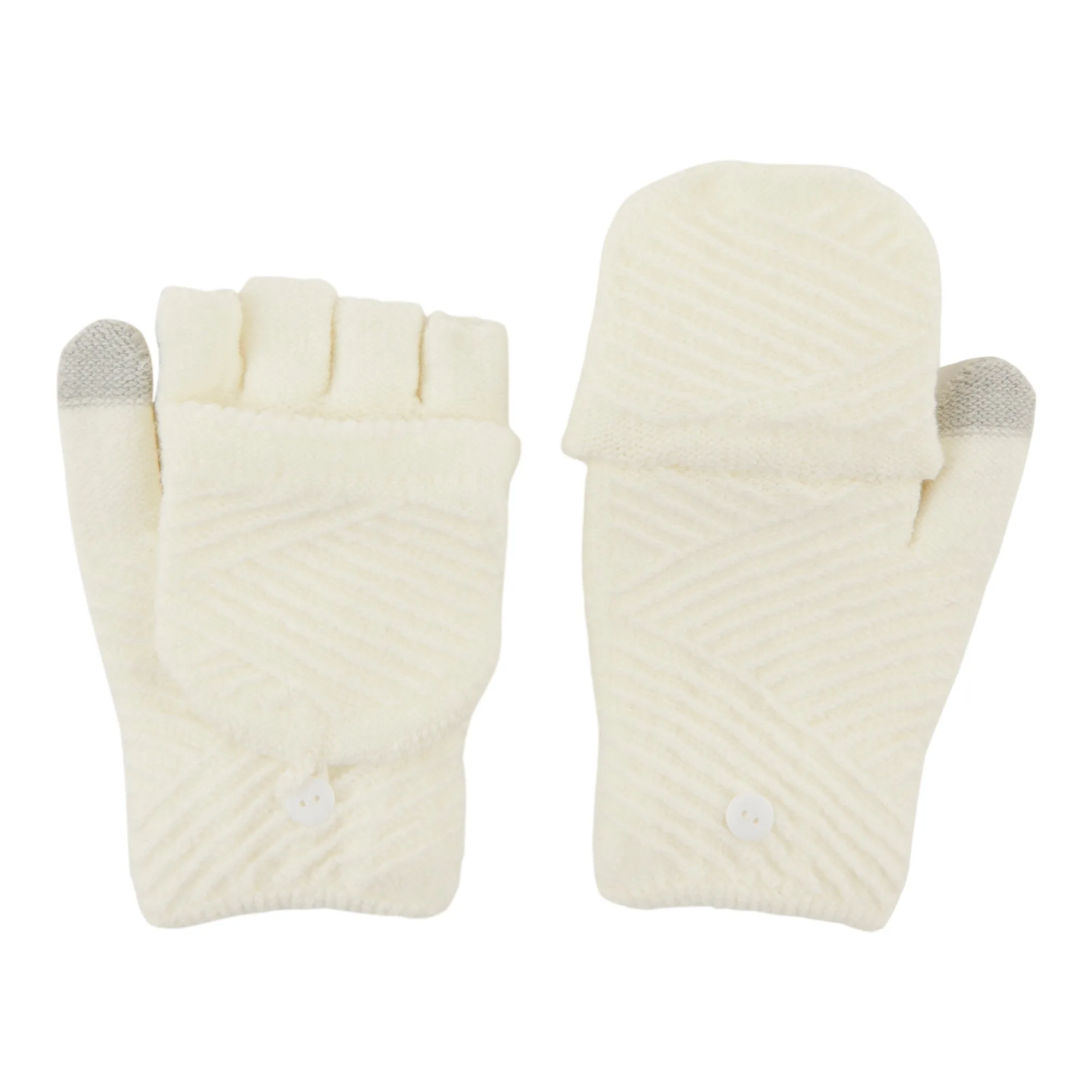 Women's Convertible Mittens sold by Giant Tiger product image thumbnail 2