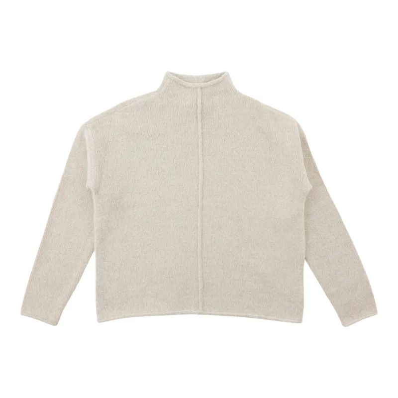 lily morgan Women's Mock-Neck Sweater sold by Giant Tiger