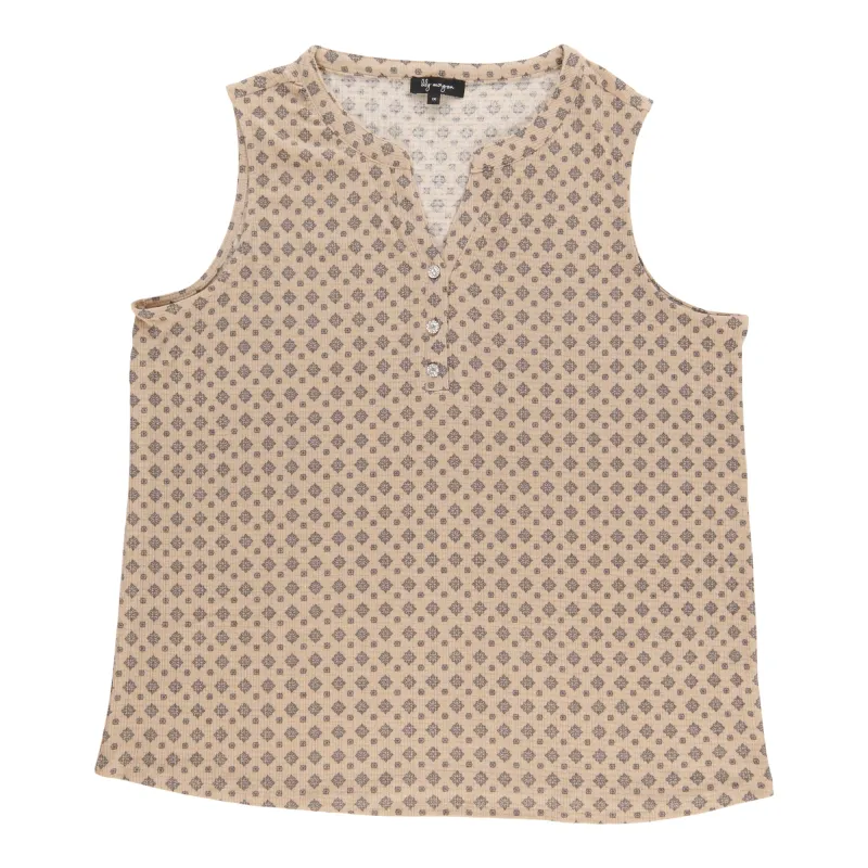 lily morgan Women's Plus V-Neck Camisole sold by Giant Tiger