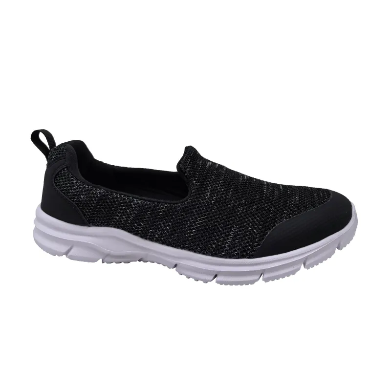 Cure Women's Memory Foam Slip On Shoes made by Giant Tiger