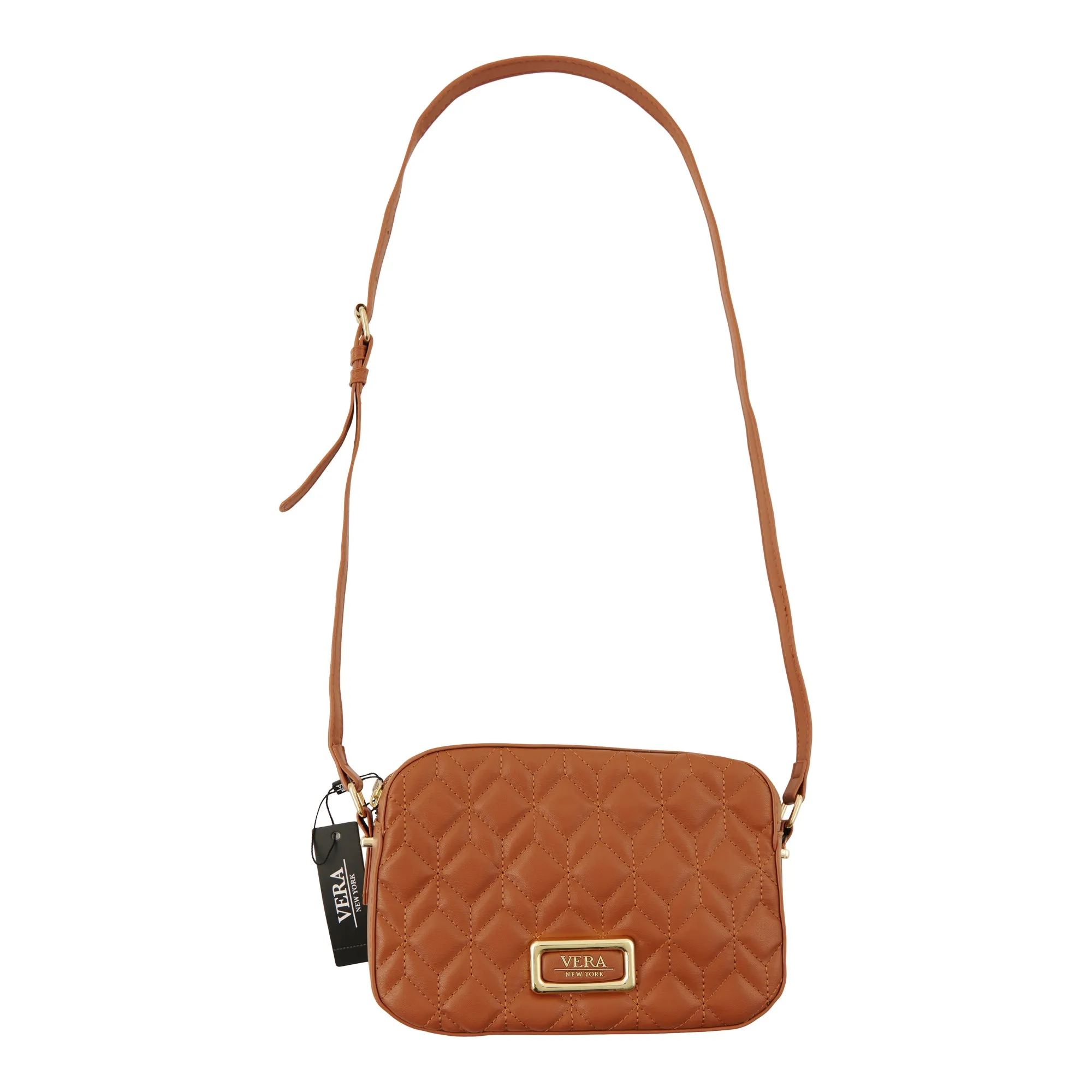 Women's Branded Crossbody Camera Bag, Assorted sold by Giant Tiger