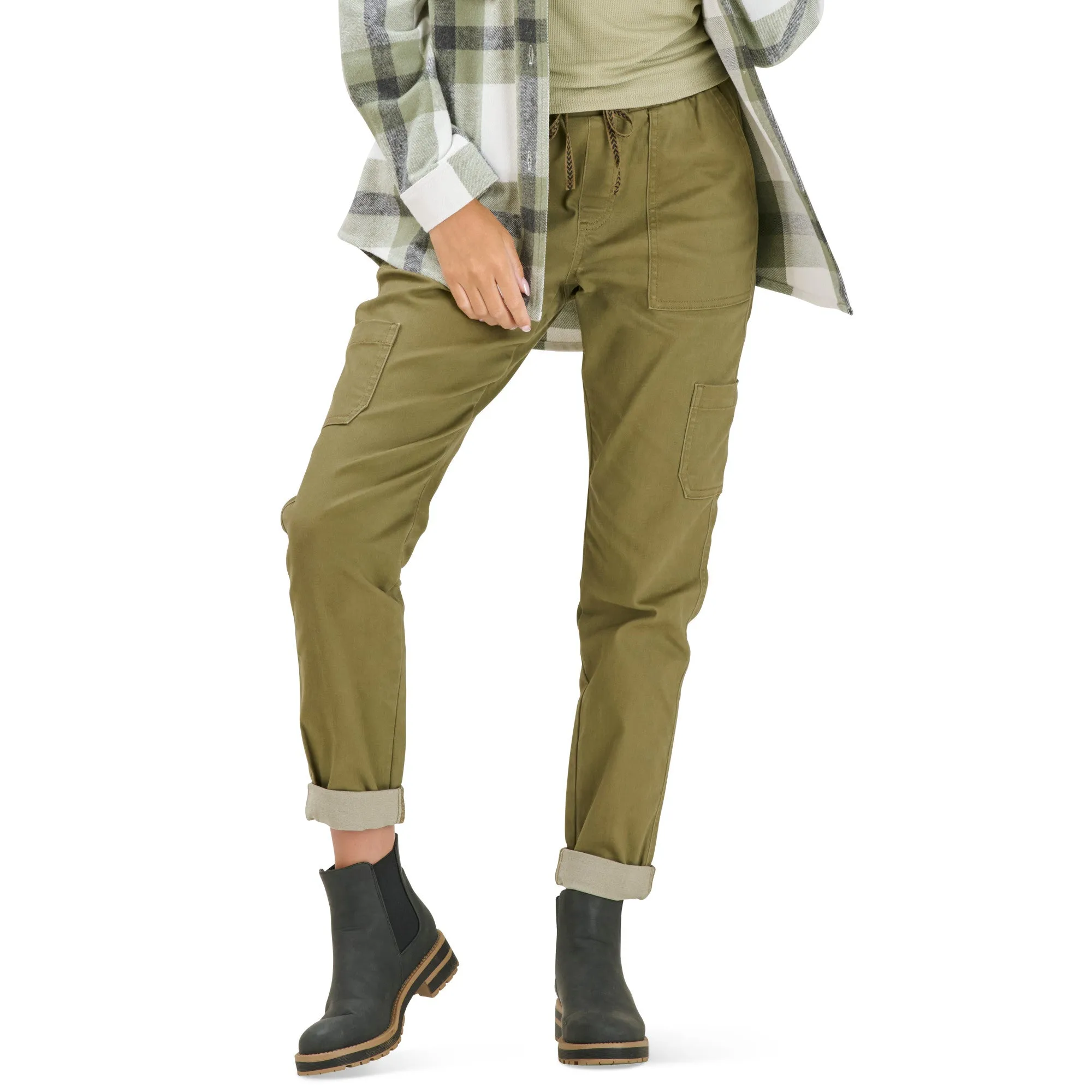 mySTYLE Women's Weekender Joggers sold by Giant Tiger product image thumbnail 2