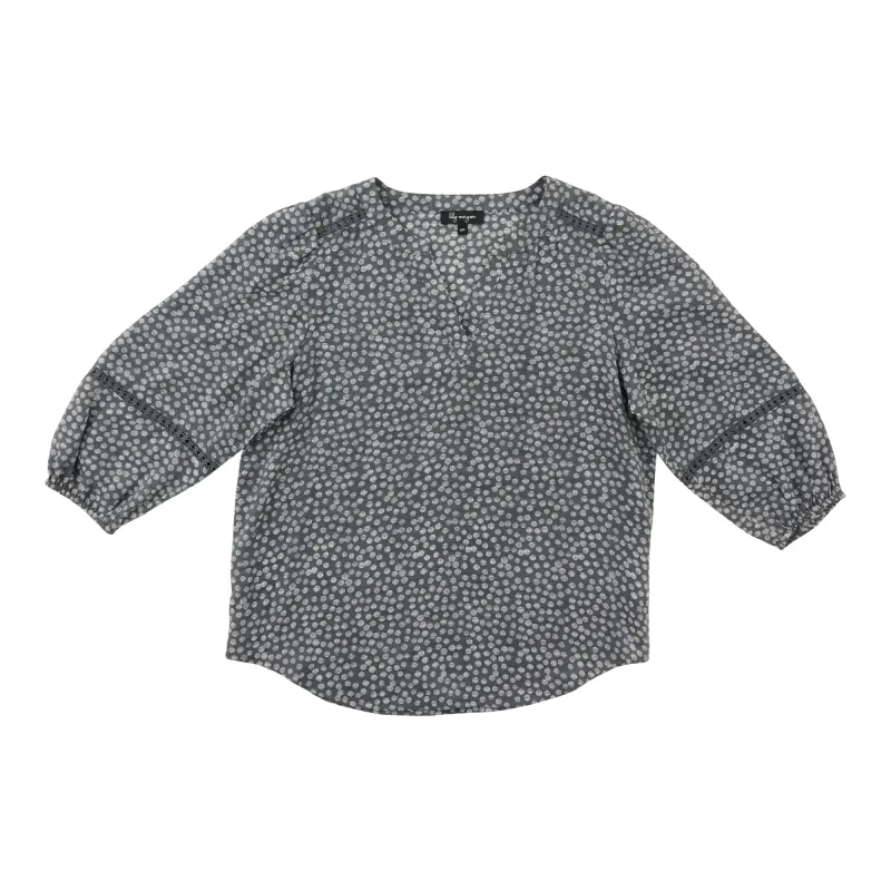 lily morgan Women's 3/4 Sleeve Blouse sold by Giant Tiger