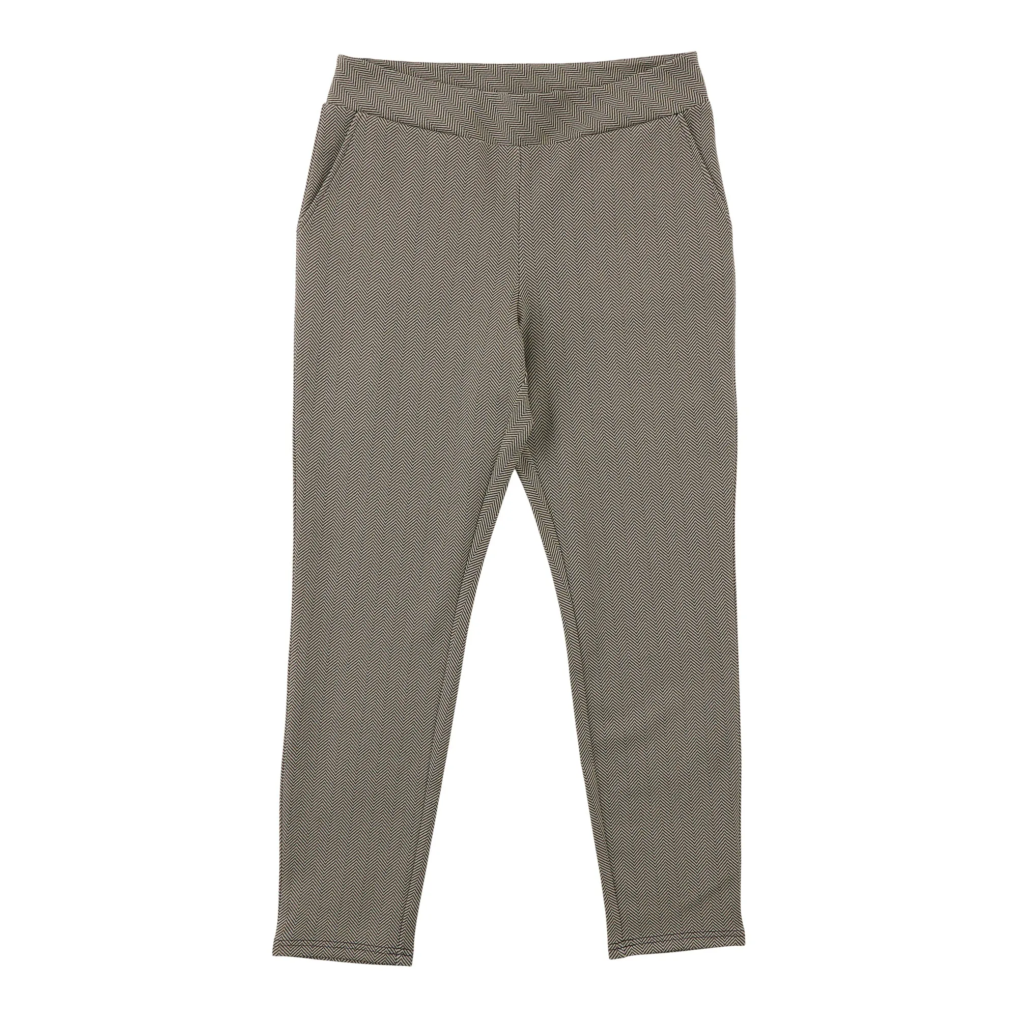 lily morgan Women's Petite Printed Ponte Pants sold by Giant Tiger product image thumbnail 2