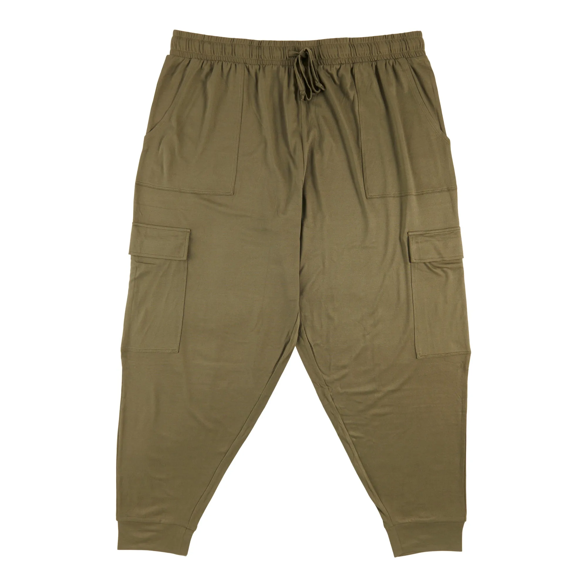 mySTYLE Women's Plus Cargo Joggers sold by Giant Tiger product image thumbnail 2