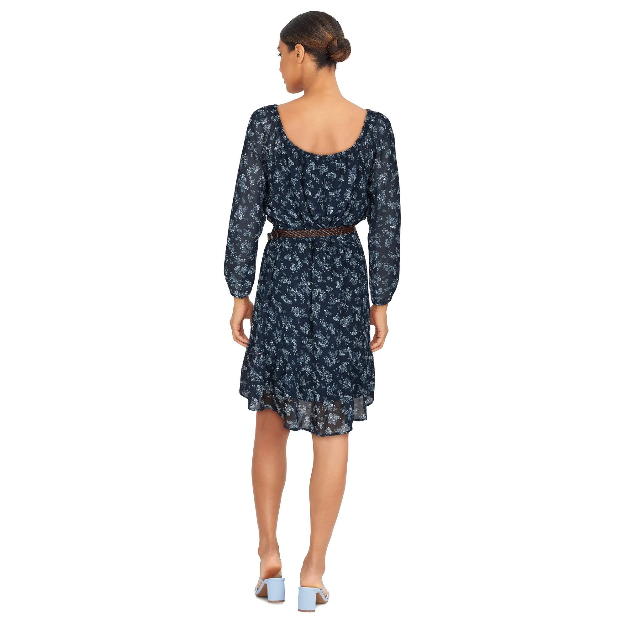 mySTYLE Women's Western Belted Dress sold by Giant Tiger product image thumbnail 2