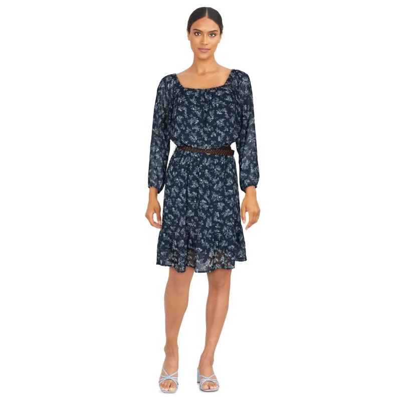 mySTYLE Women's Western Belted Dress sold by Giant Tiger