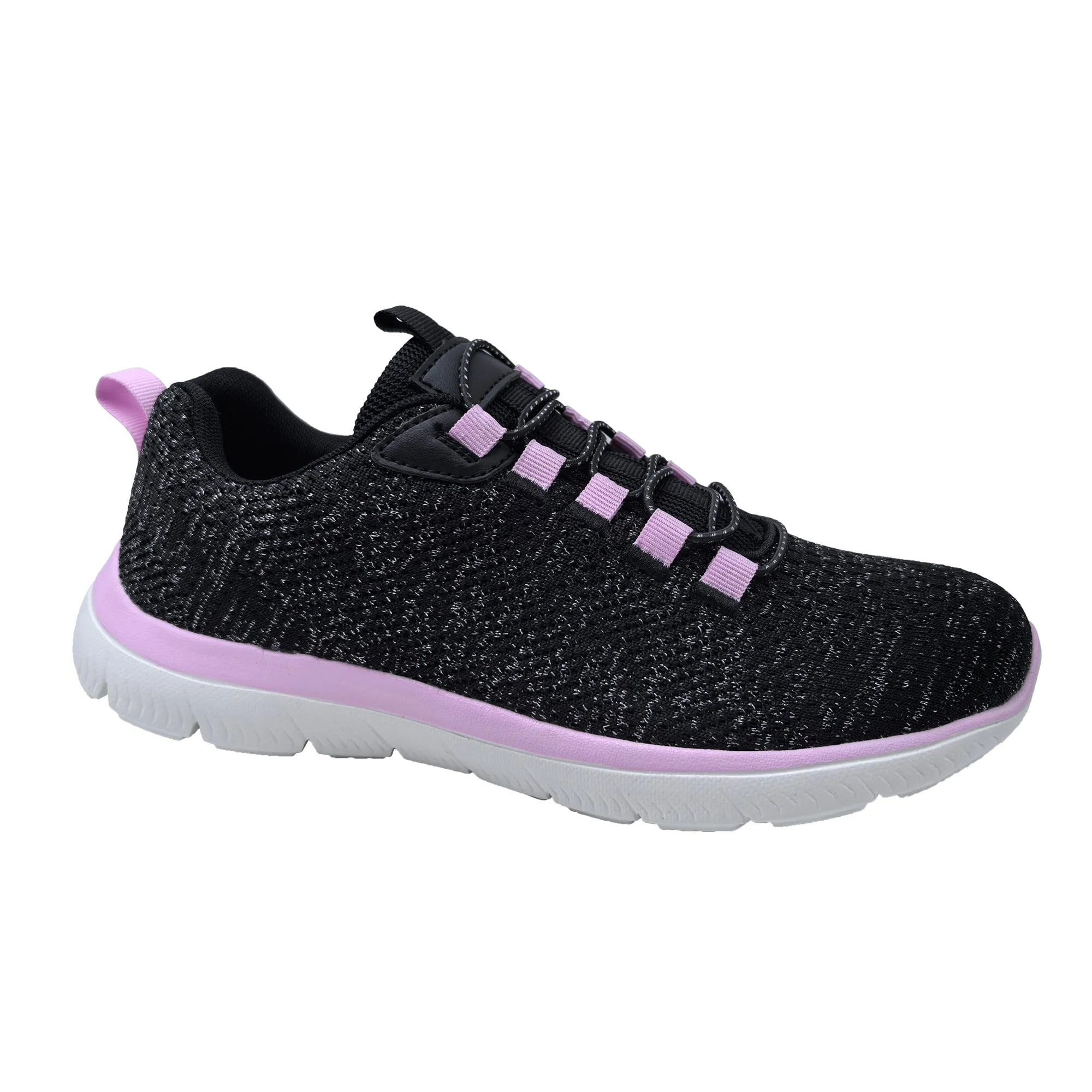 ACX Active Women's Bungee Knit Athletic Shoes sold by Giant Tiger