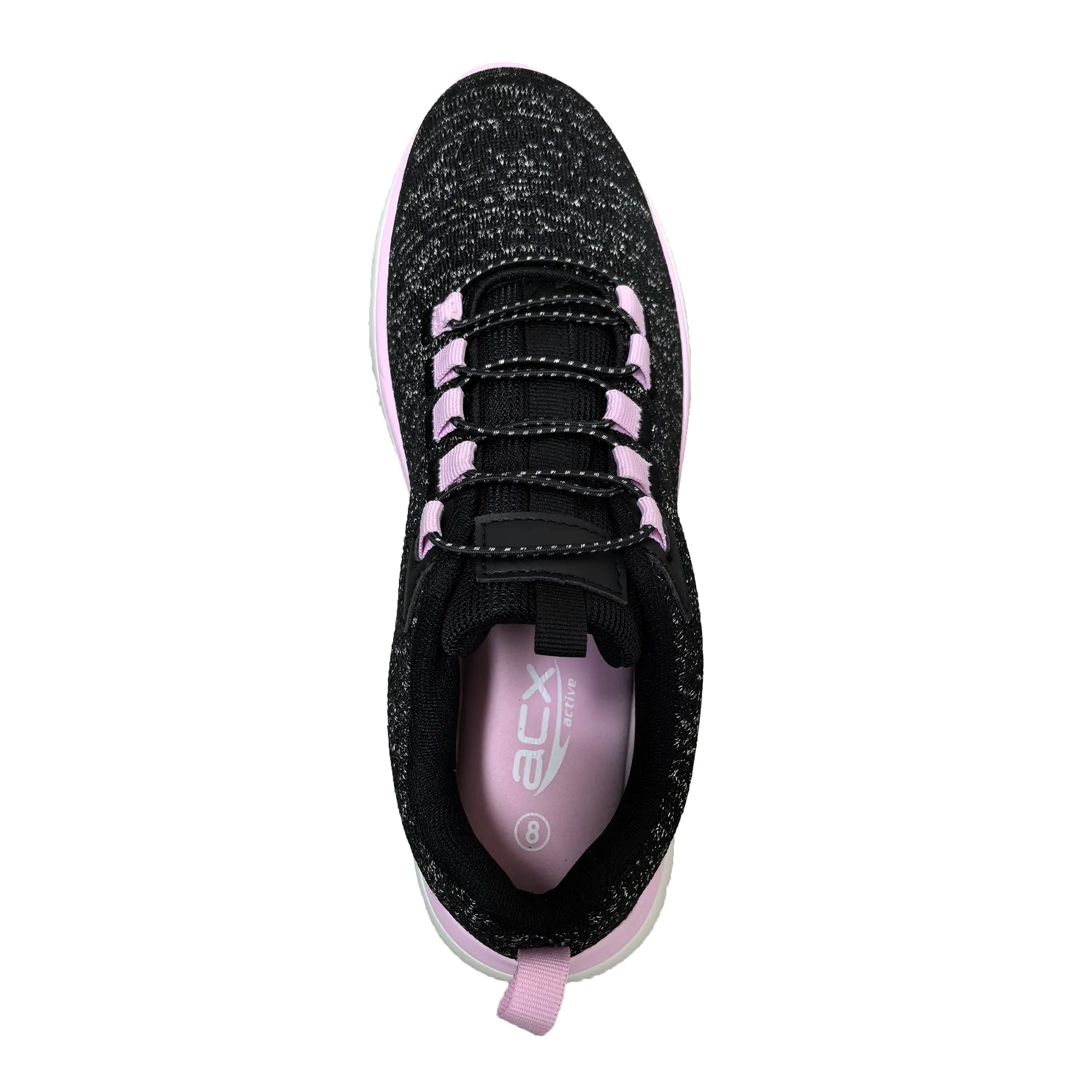 ACX Active Women's Bungee Knit Athletic Shoes sold by Giant Tiger product image thumbnail 3