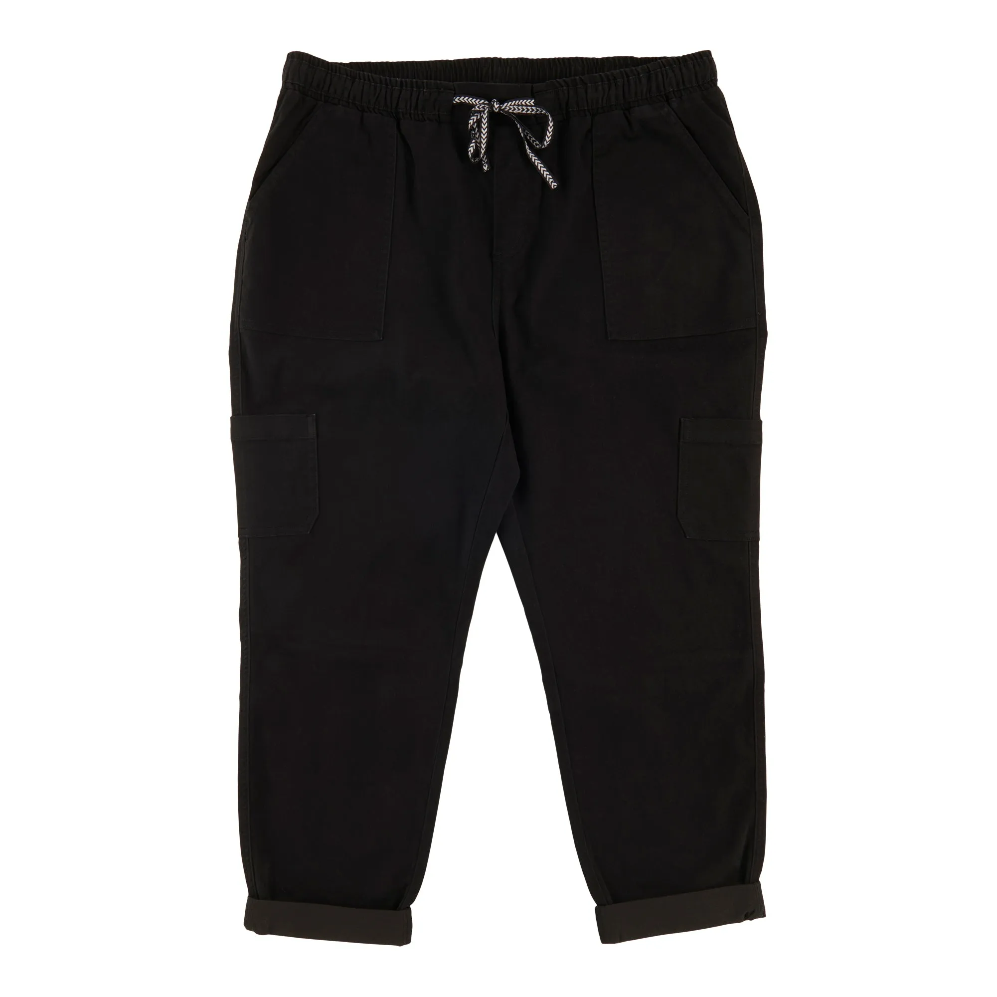 mySTYLE Women's Plus Weekender Joggers sold by Giant Tiger