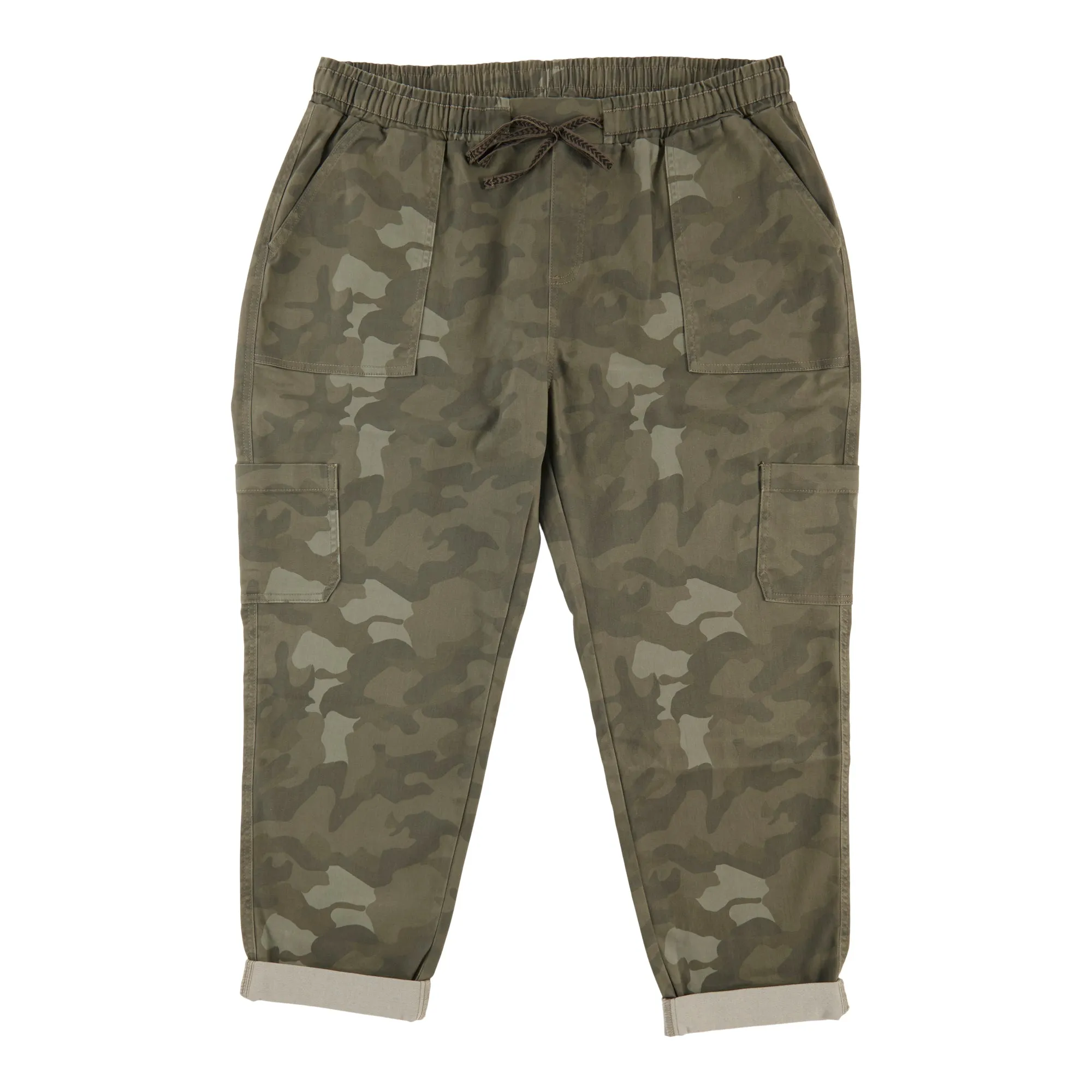 mySTYLE Women's Plus Weekender Joggers sold by Giant Tiger product image thumbnail 2