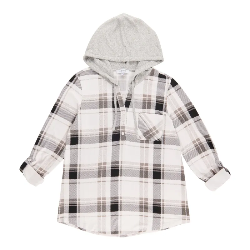 mySTYLE Women's Hoodie sold by Giant Tiger