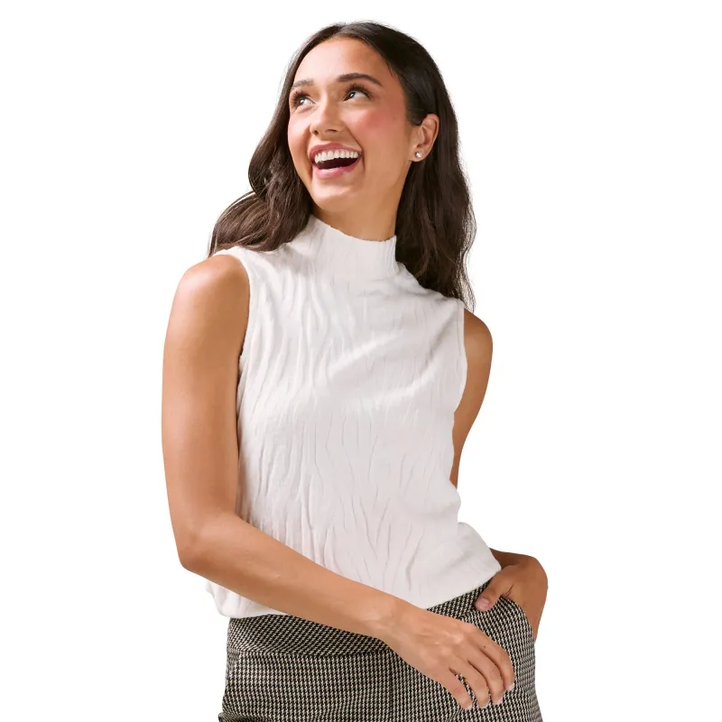 lily morgan Women's Mock-Neck Camisole sold by Giant Tiger