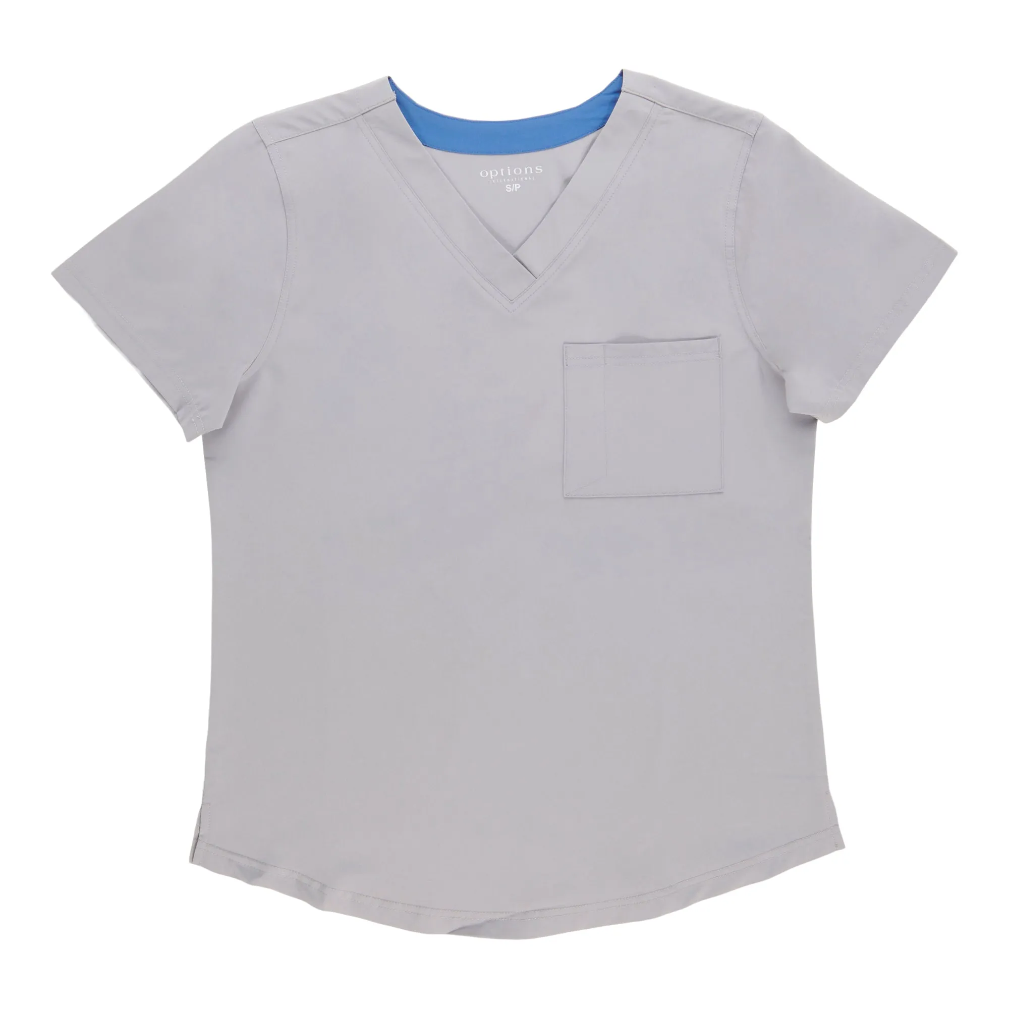 Options Women's Solid Scrub Top sold by Giant Tiger product image thumbnail 2