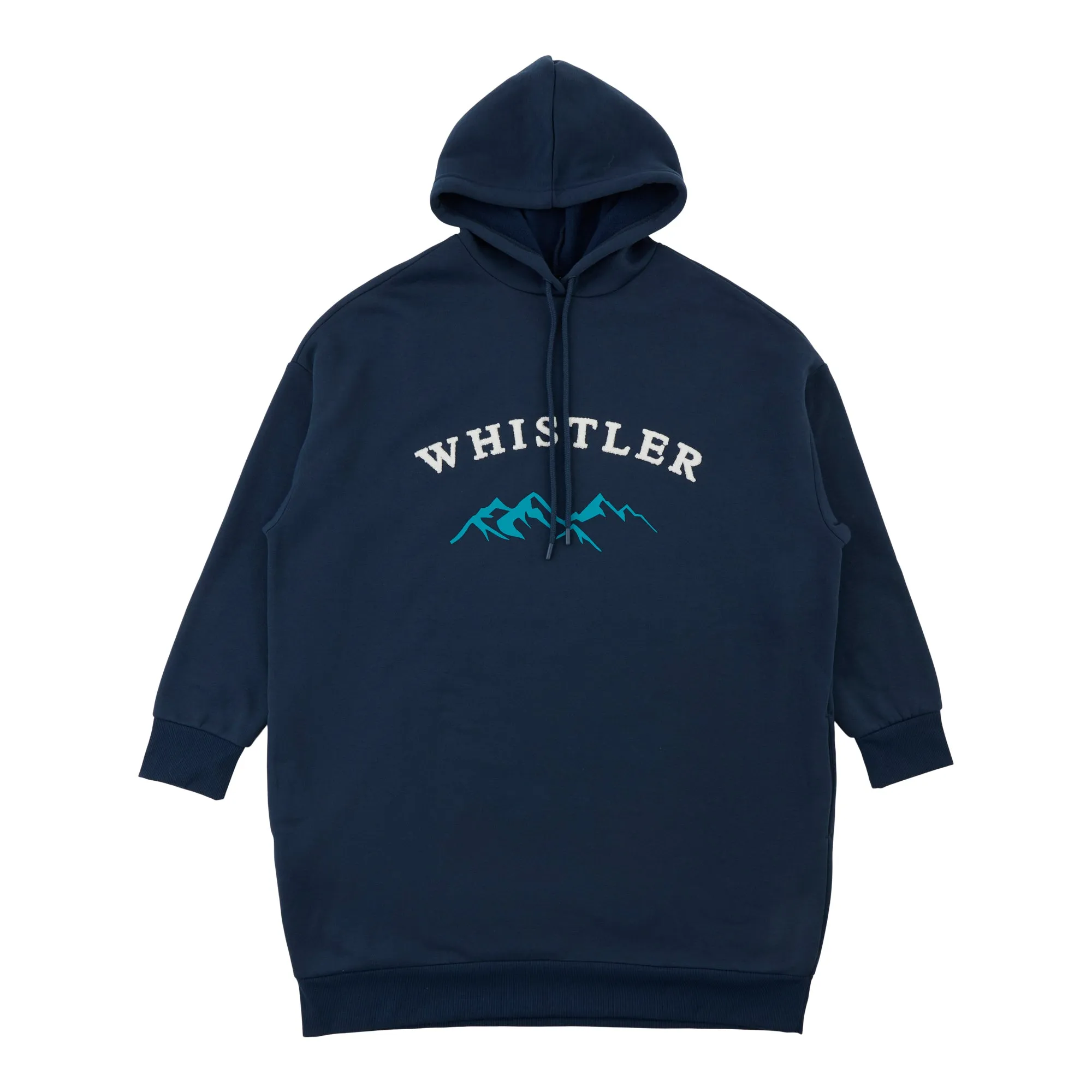 Women's Plus Hooded Tunic sold by Giant Tiger