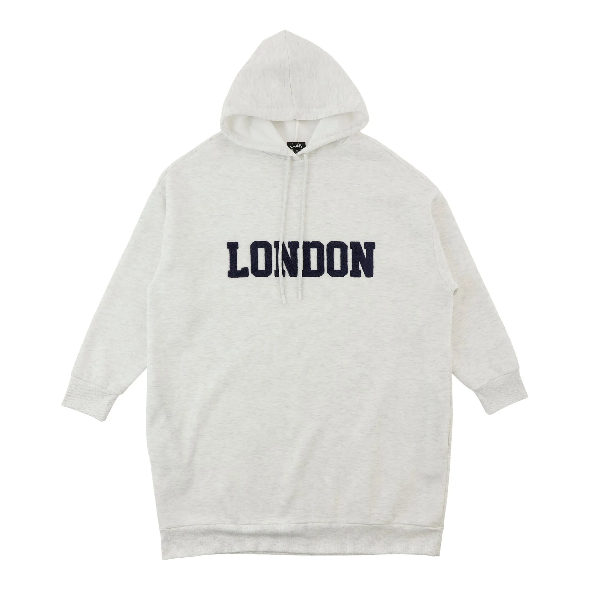 Women's Plus Hooded Tunic sold by Giant Tiger product image thumbnail 3