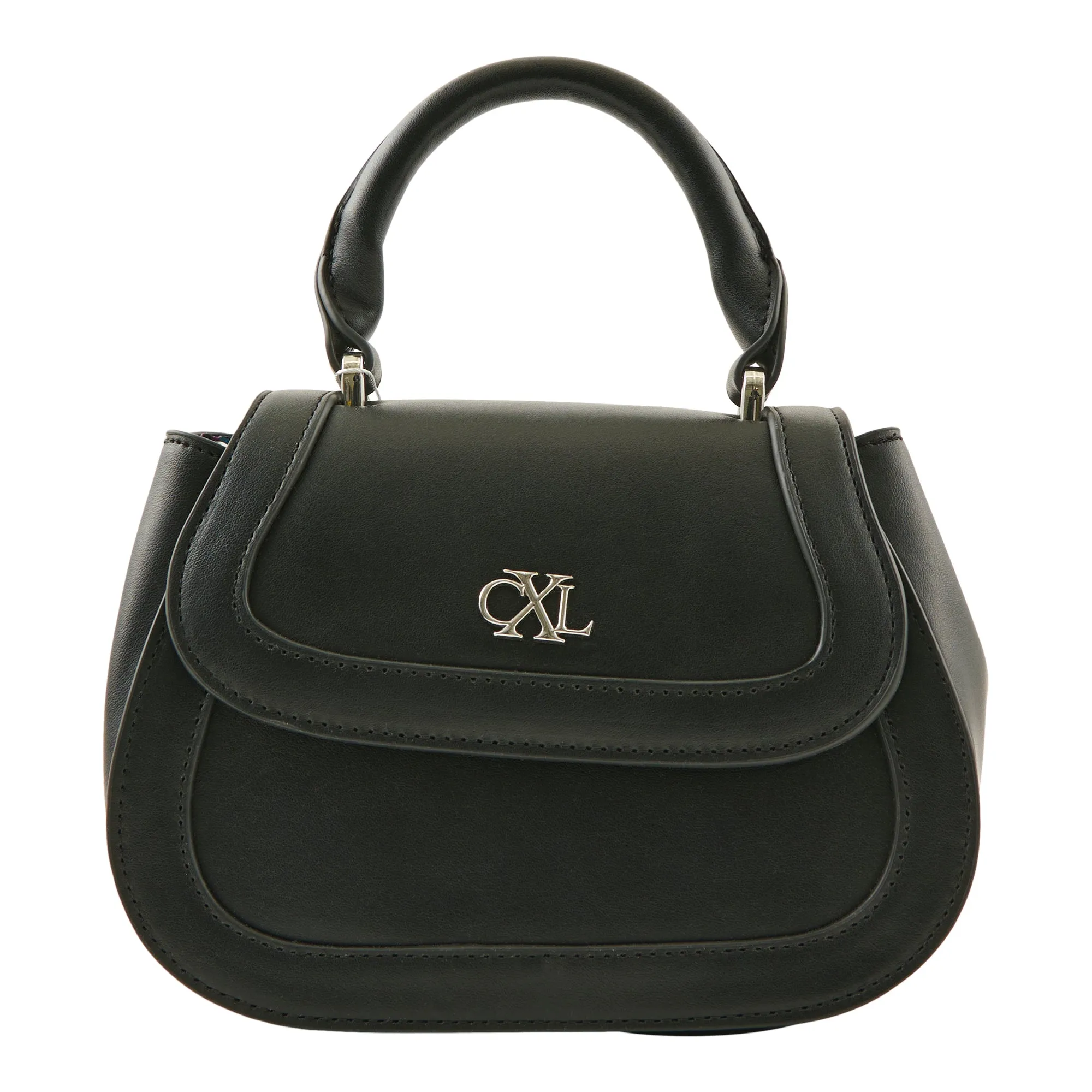 Women's Satchel with Crossbody Strap sold by Giant Tiger