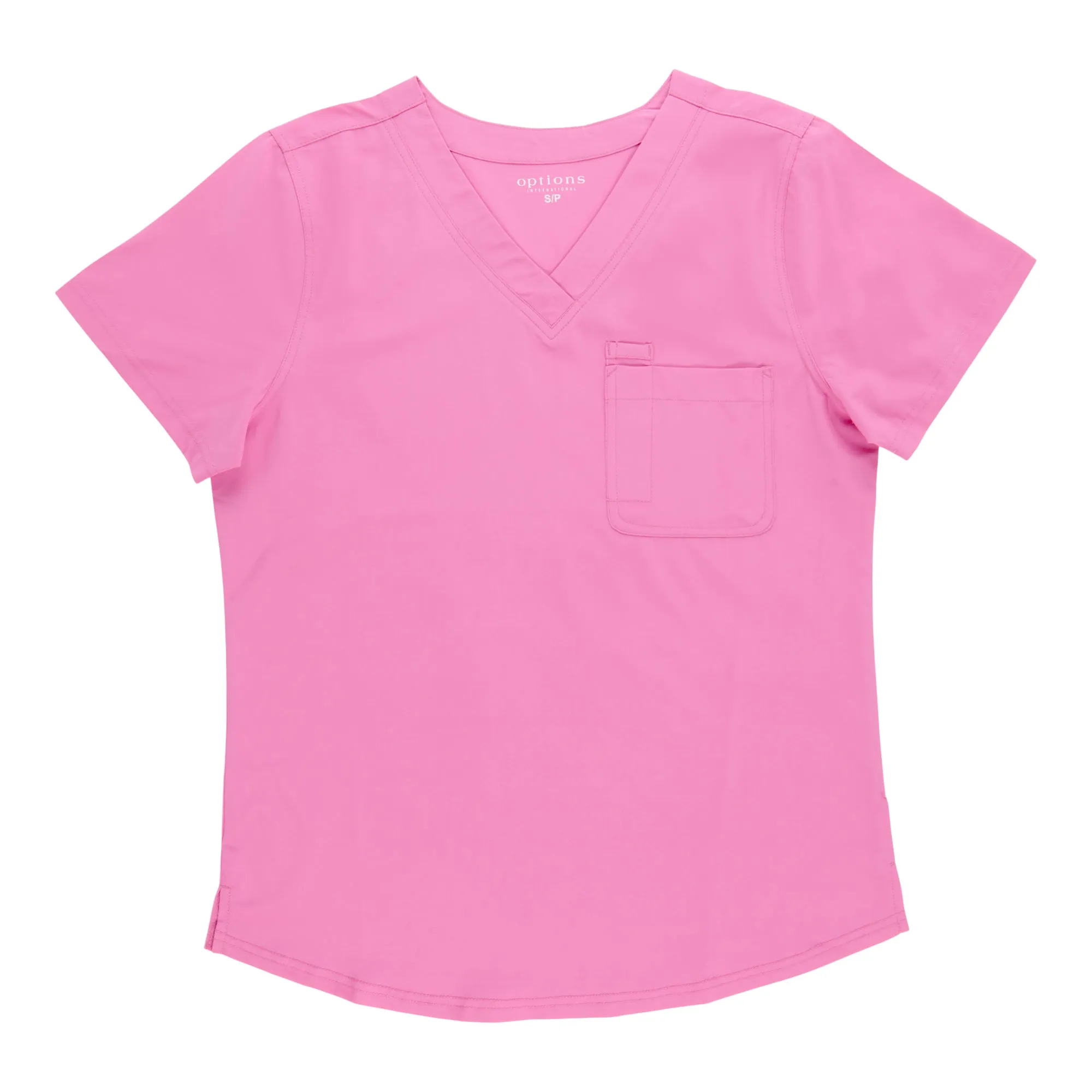 Options Women's Solid Scrub Top sold by Giant Tiger product image thumbnail 2