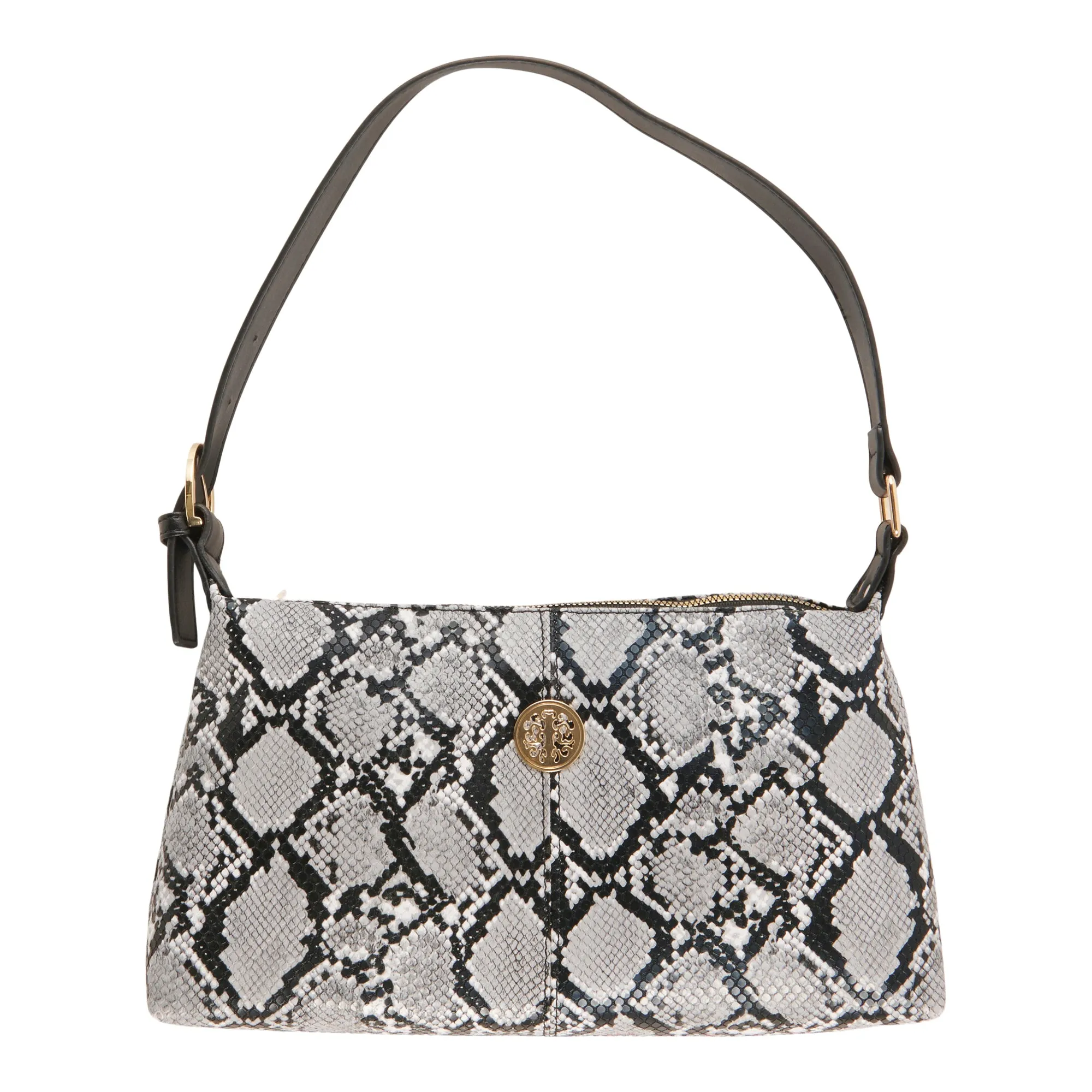 Women's Animal Print Handbag sold by Giant Tiger