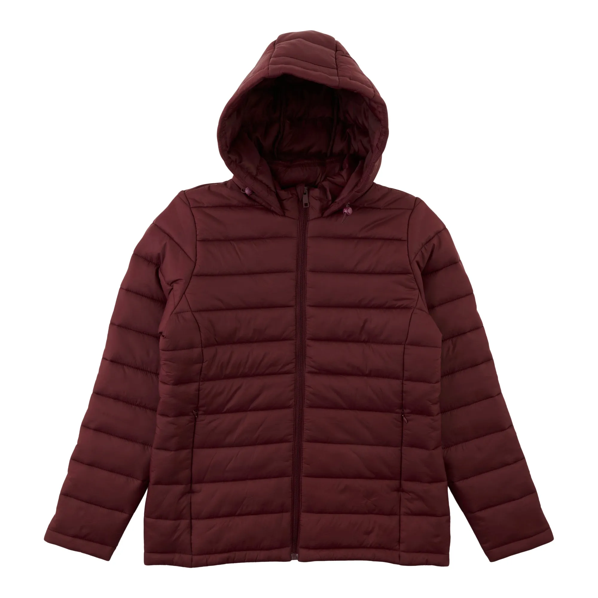 mySTYLE Women's Short Puffer Jacket sold by Giant Tiger product image thumbnail 5