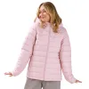 mySTYLE Women's Short Puffer Jacket sold by Giant Tiger