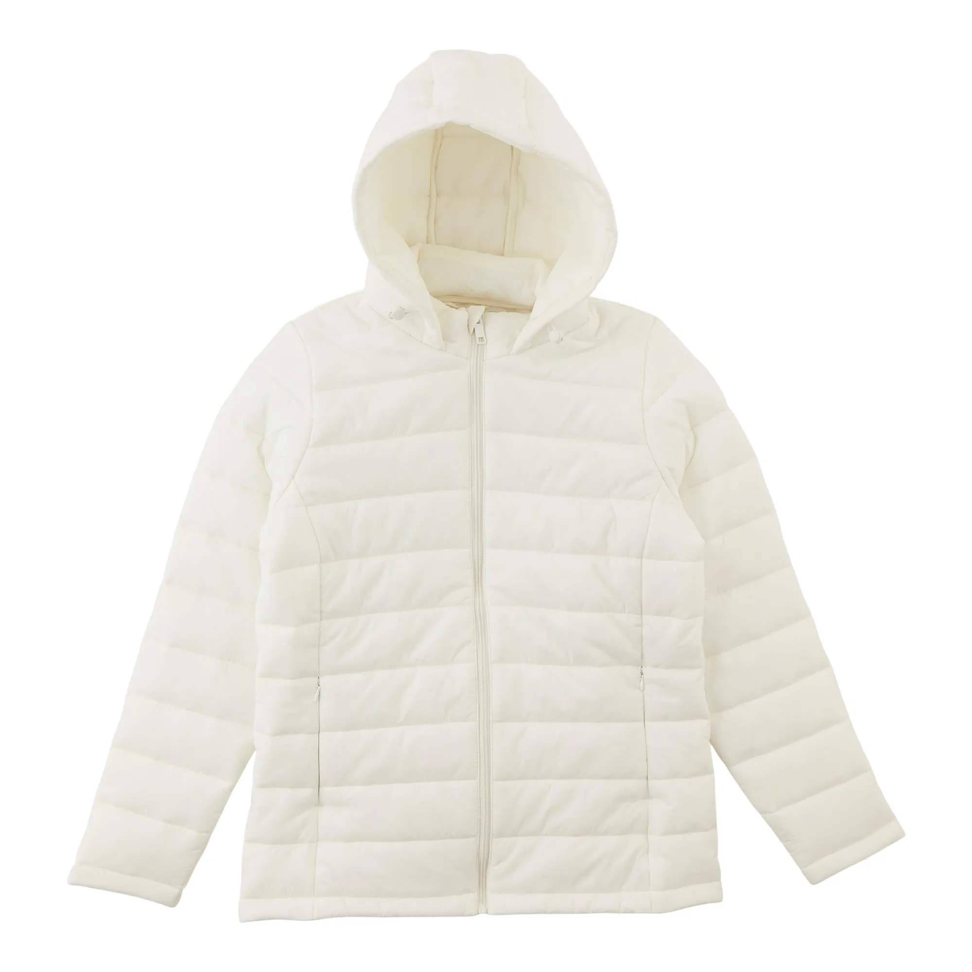 mySTYLE Women's Short Puffer Jacket sold by Giant Tiger product image thumbnail 2