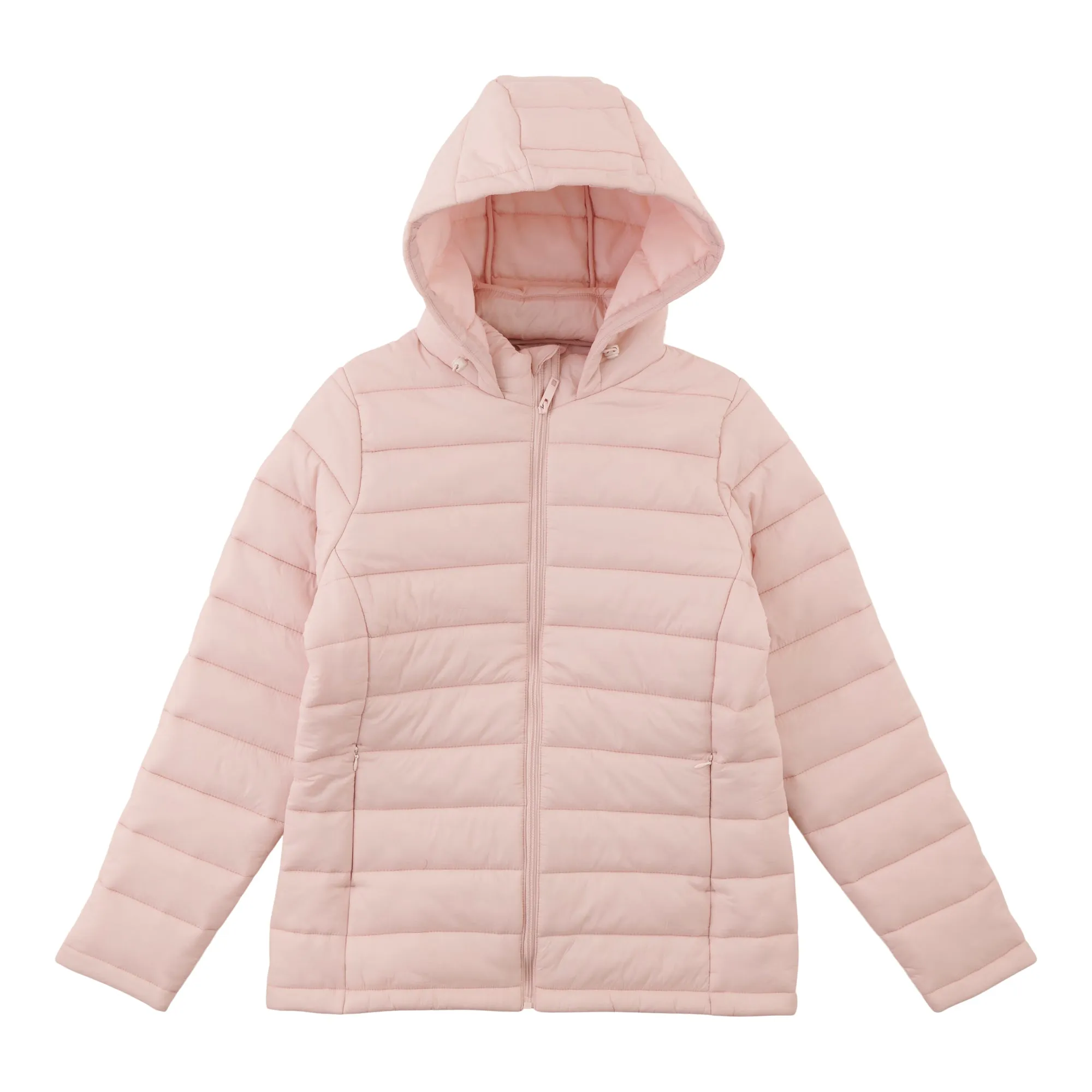 mySTYLE Women's Short Puffer Jacket sold by Giant Tiger product image thumbnail 4