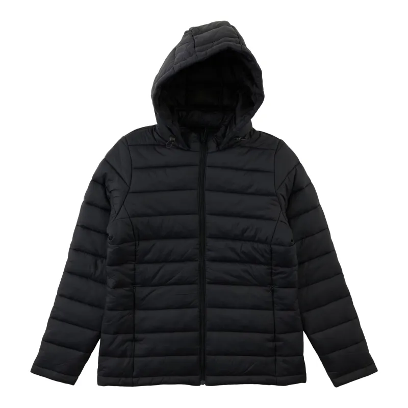 mySTYLE Women's Short Puffer Jacket sold by Giant Tiger
